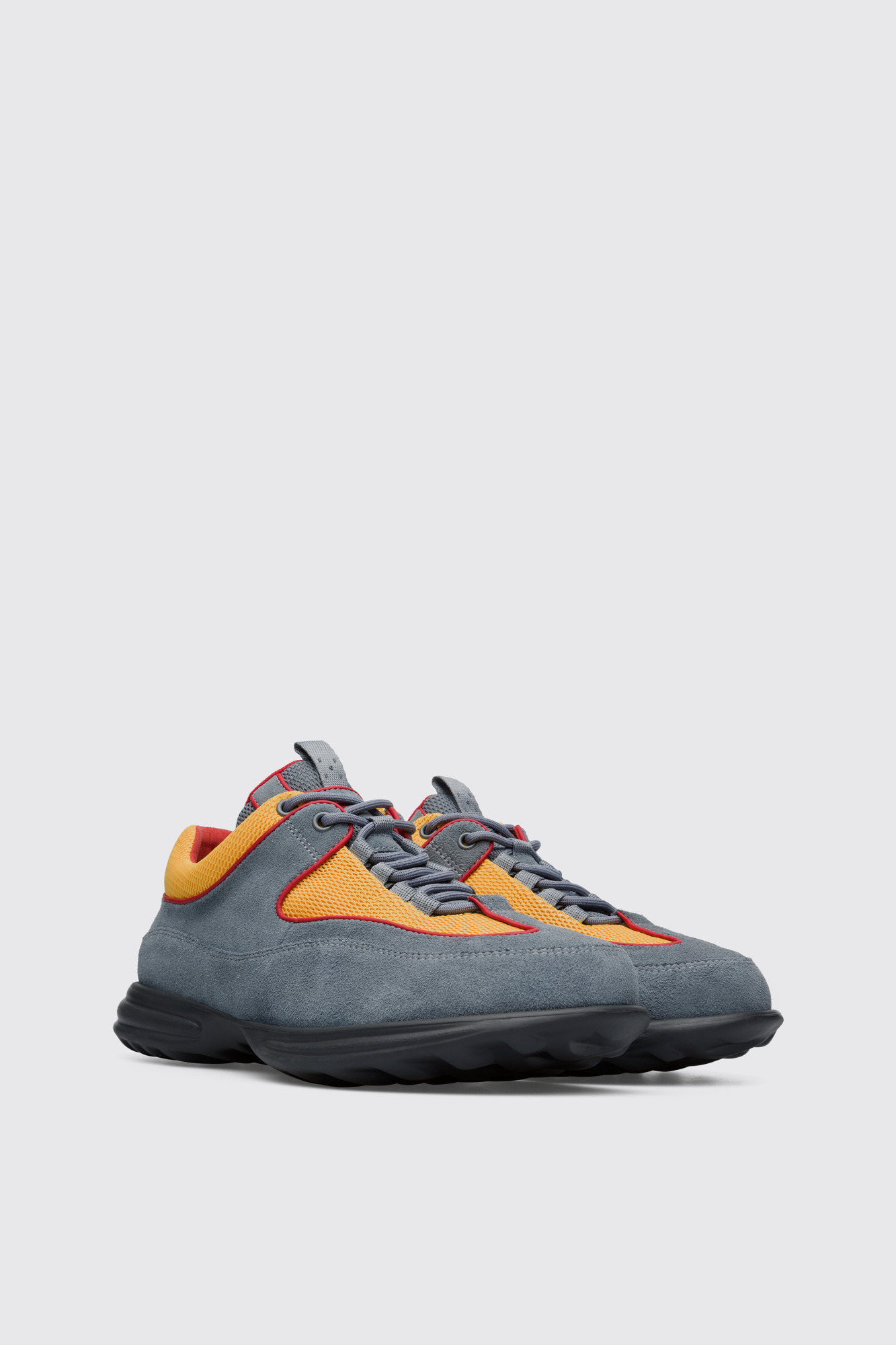 pop trading company × camper コラボ スニーカー CAMPER×Pop Trading Company - 1LDK NAKAMEGURO