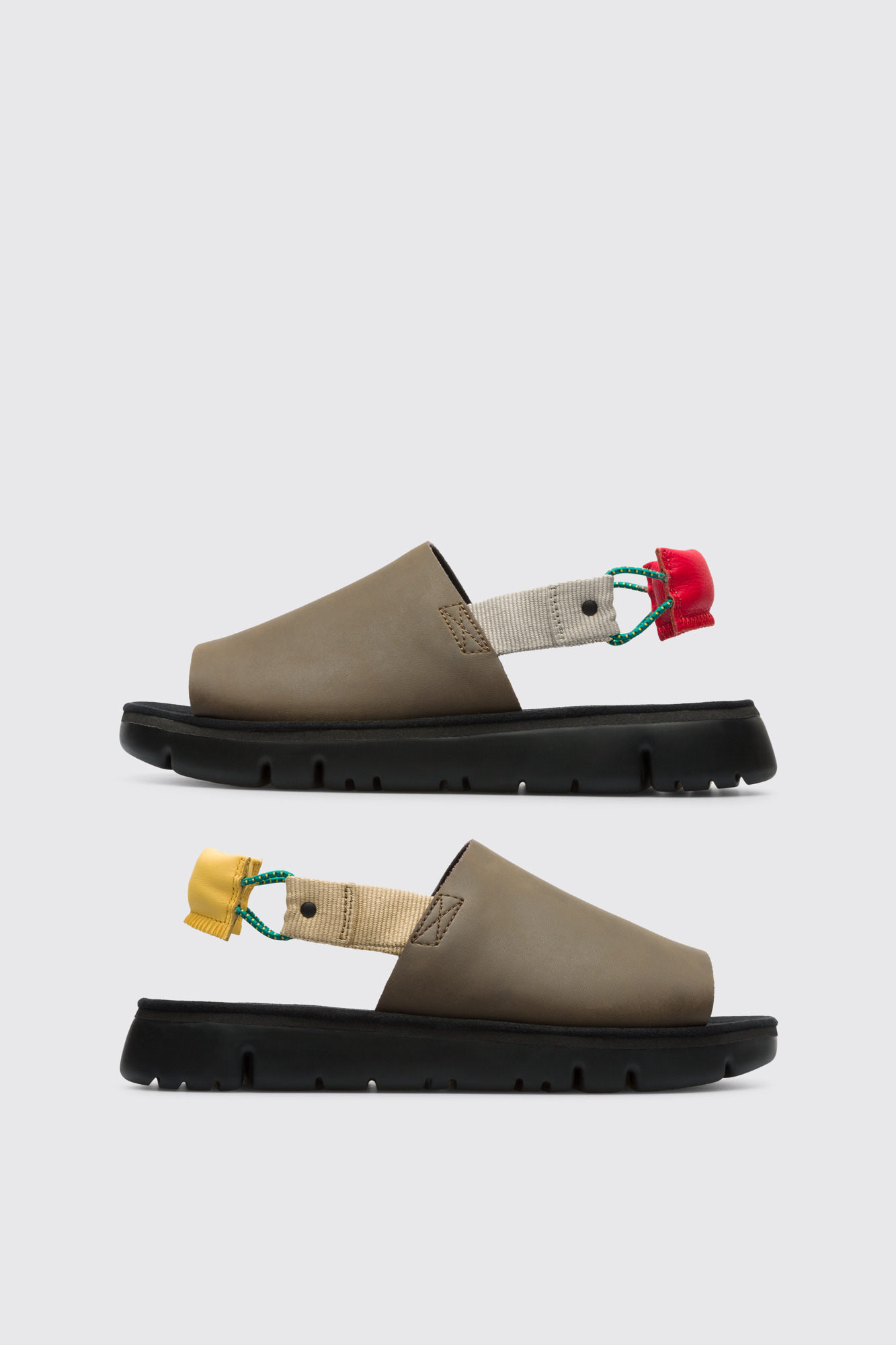 Twins | メンズ サンダル | カンペール（Camper）公式オンラインストア