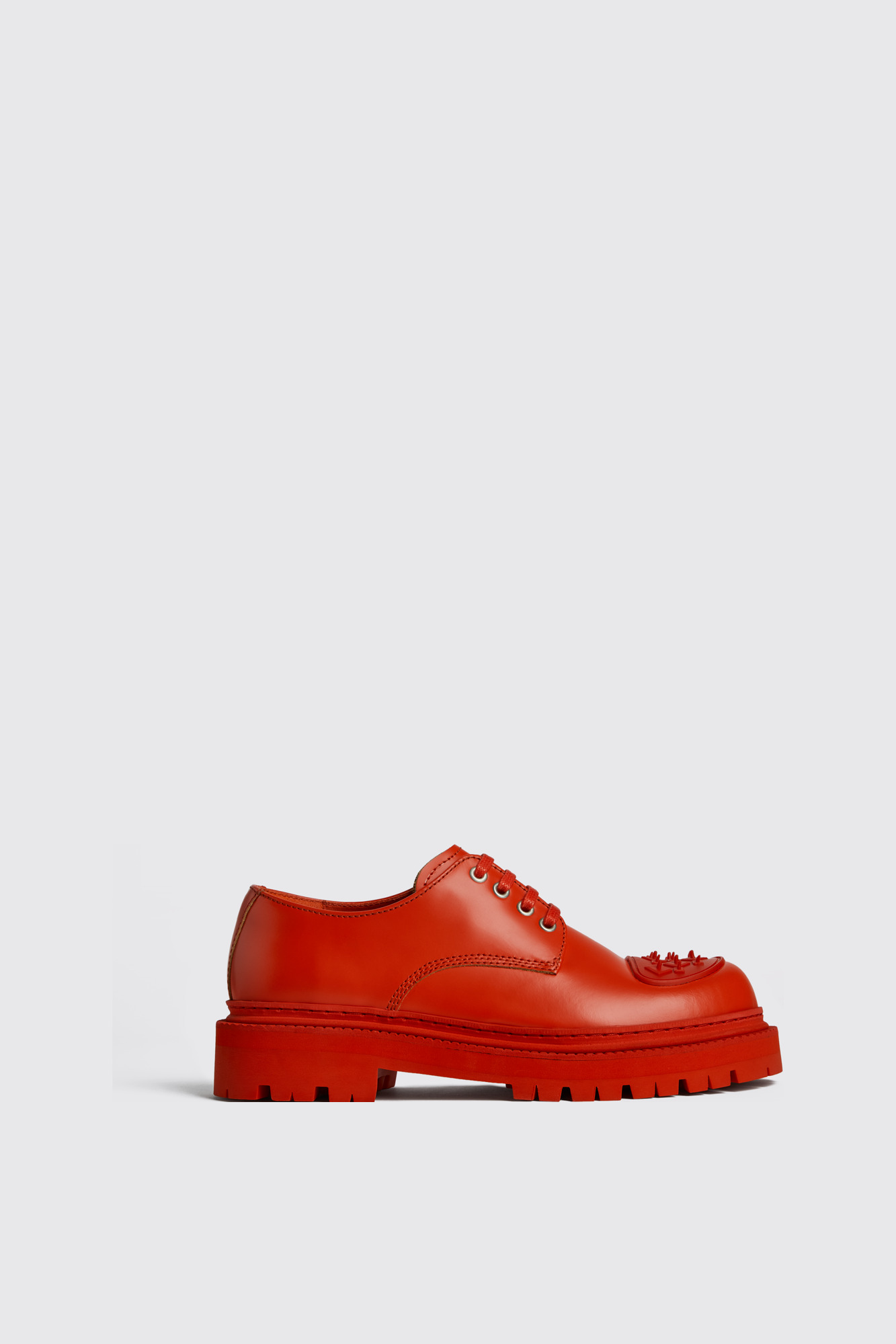Eki Red Formal Shoes for Men - Spring/Summer collection