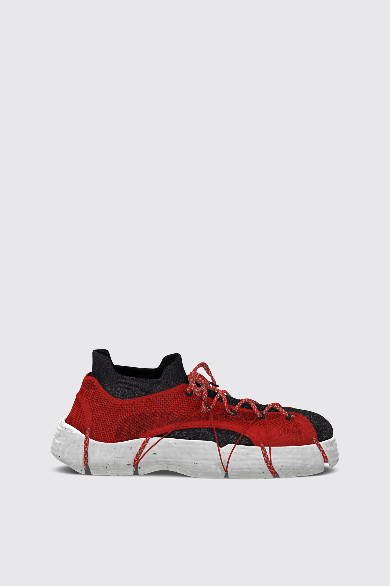 スニーカー CAMPER Men Sneakers Multicolor K100953-003 ROKU 0 Roku Multicolor Sneakers for Men - Spring/Summer collection