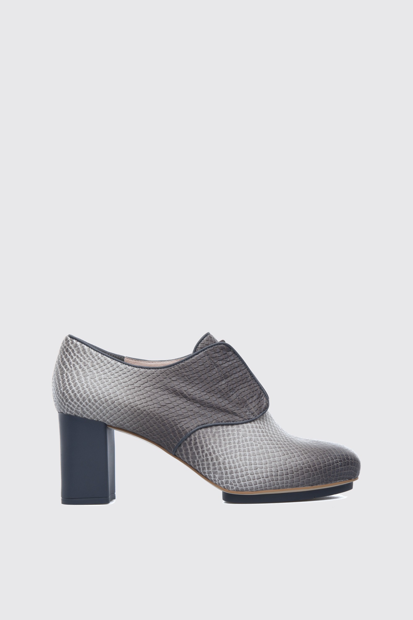 【未使用】CAMPER Myriam size39 グレー Pix Grey Casual for Women - Spring/Summer collection