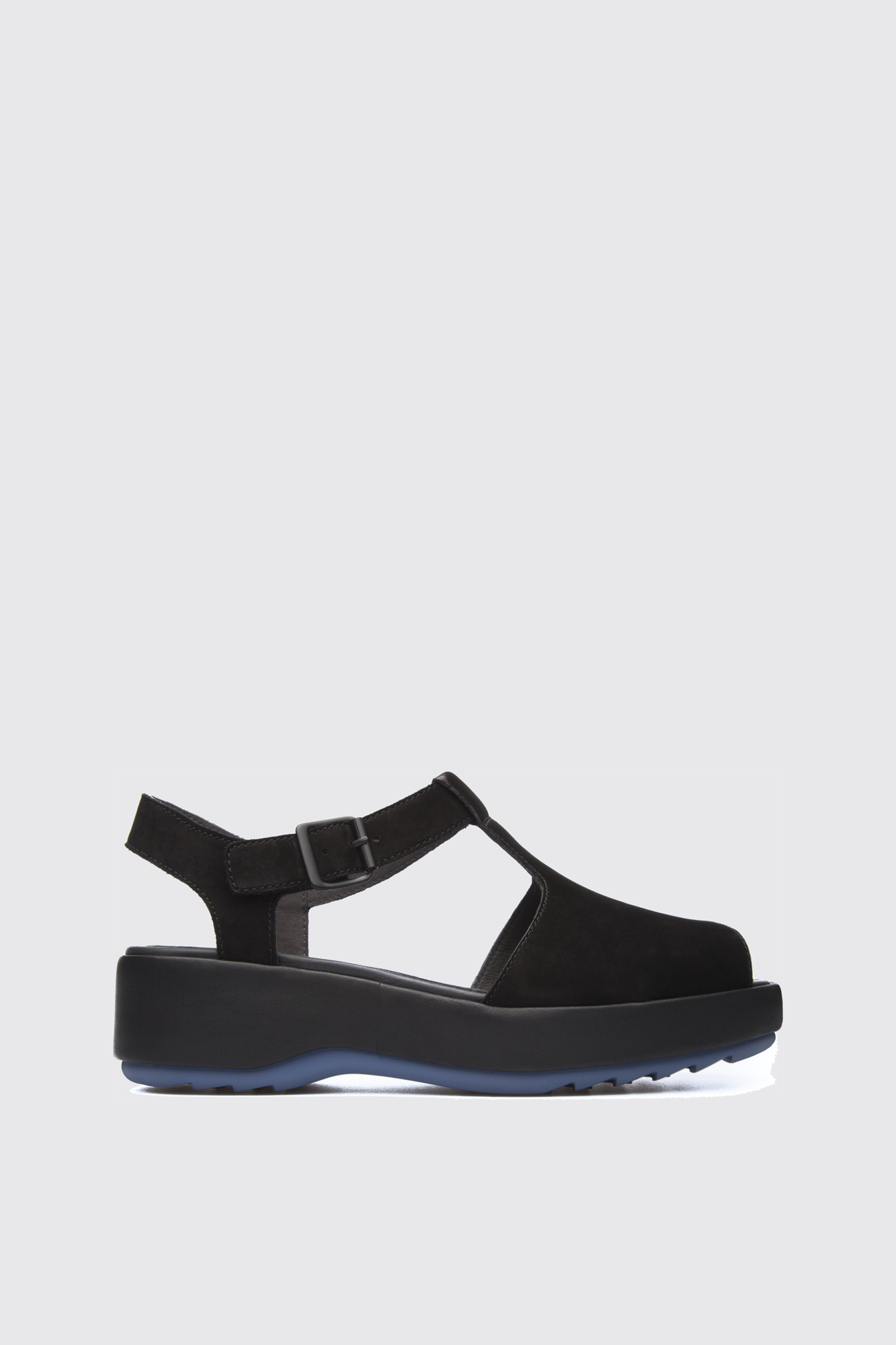 DESSA Black Formal Shoes for Women 