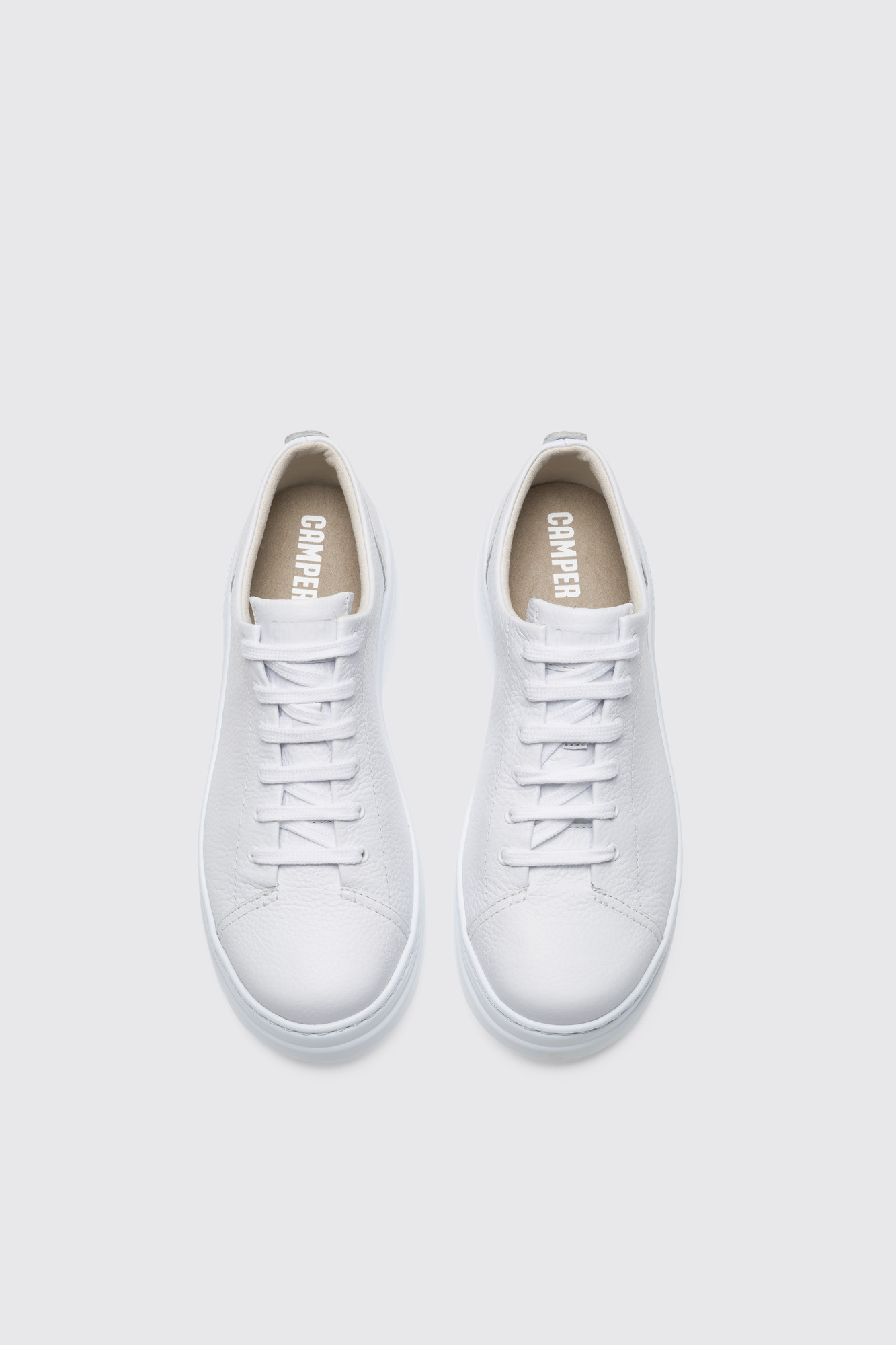 runner White Sneakers for - Spring/Summer collection - Camper USA