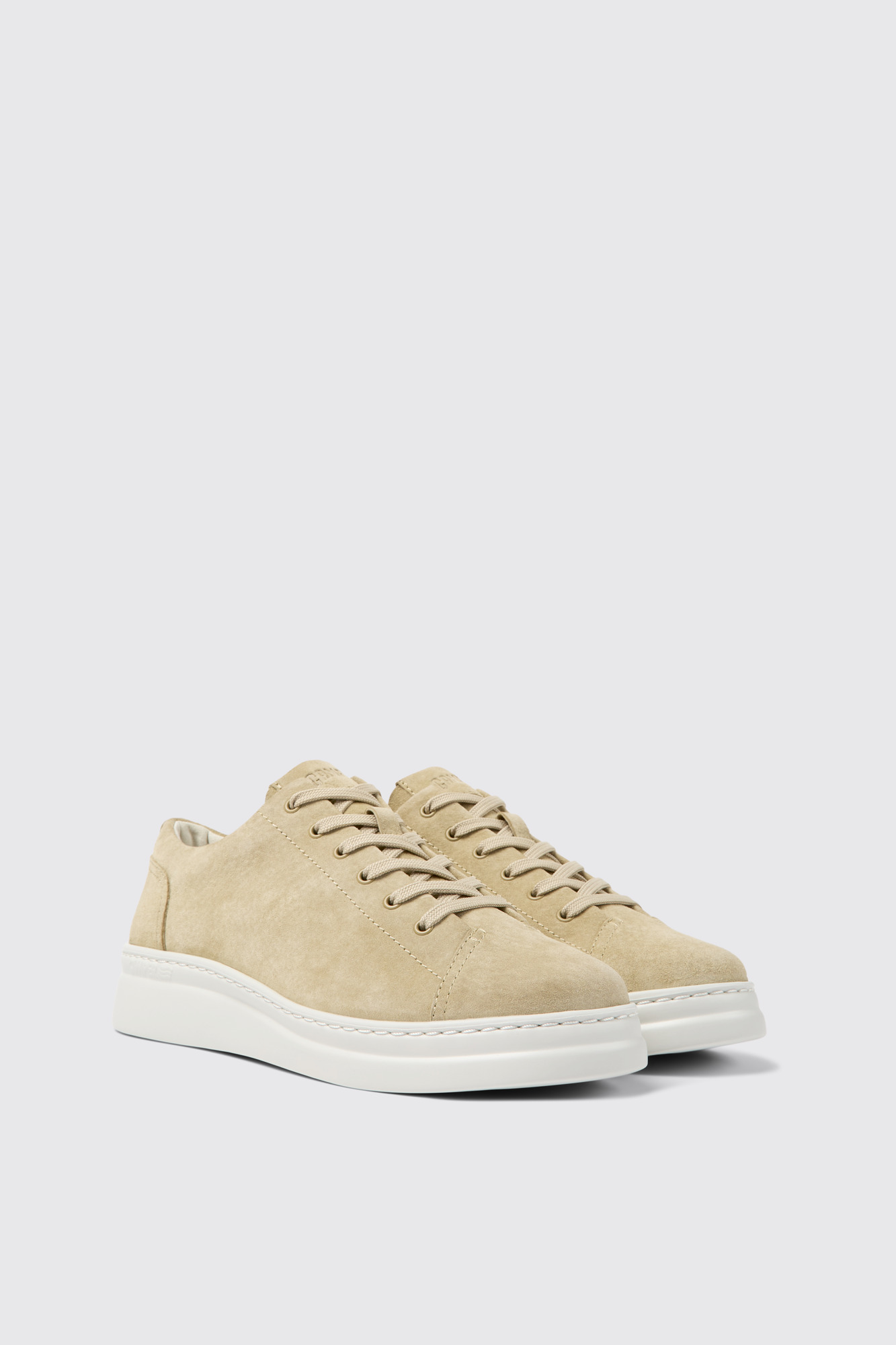 runner Beige Sneakers for Women - Spring/Summer collection