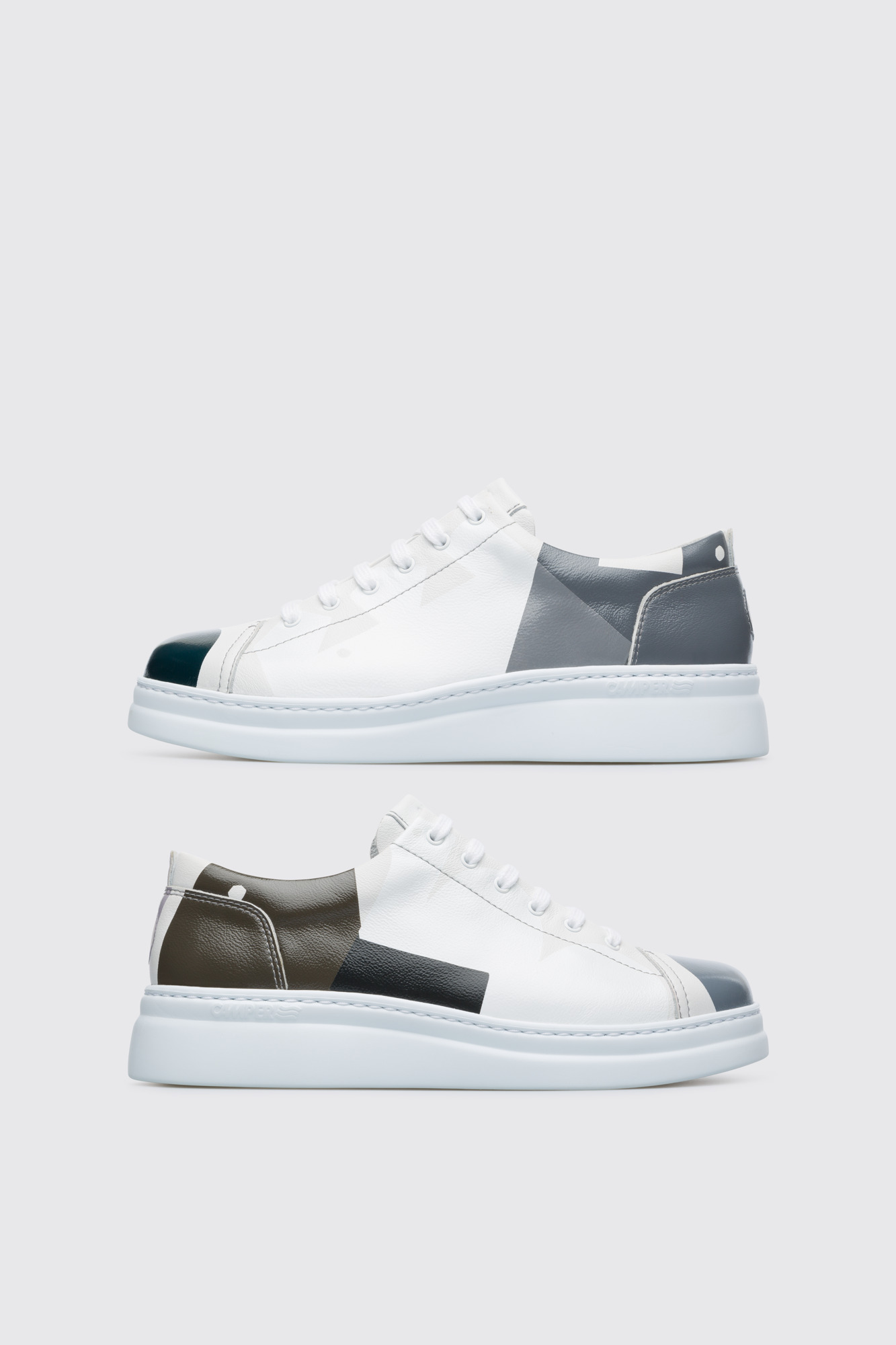 Twins | レディース スニーカー | カンペール（Camper）公式オンライン