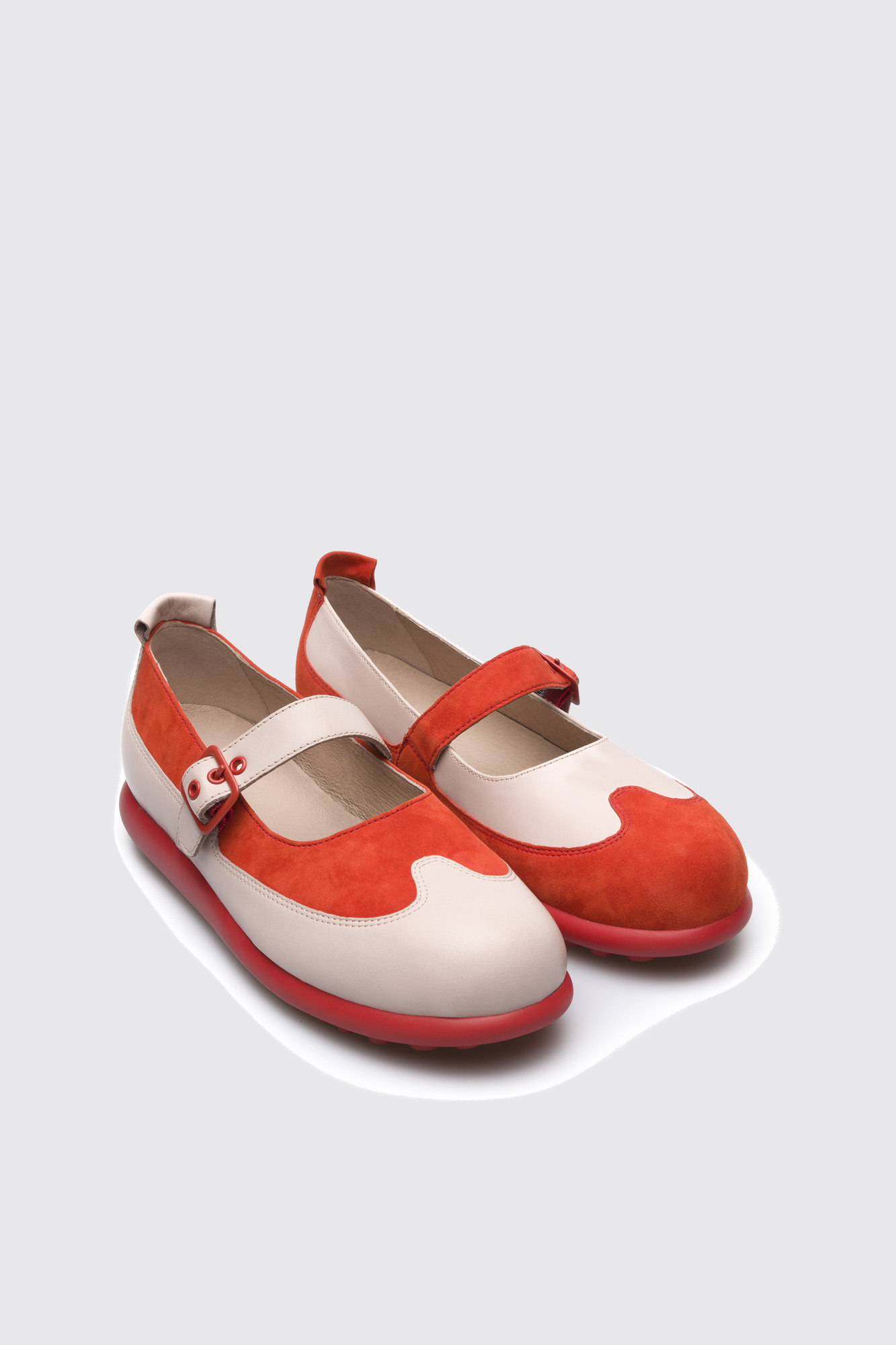 完売✨CAMPER TWINS by FLAT APARTMENT 25.0㎝ K200523-002_F.jpg
