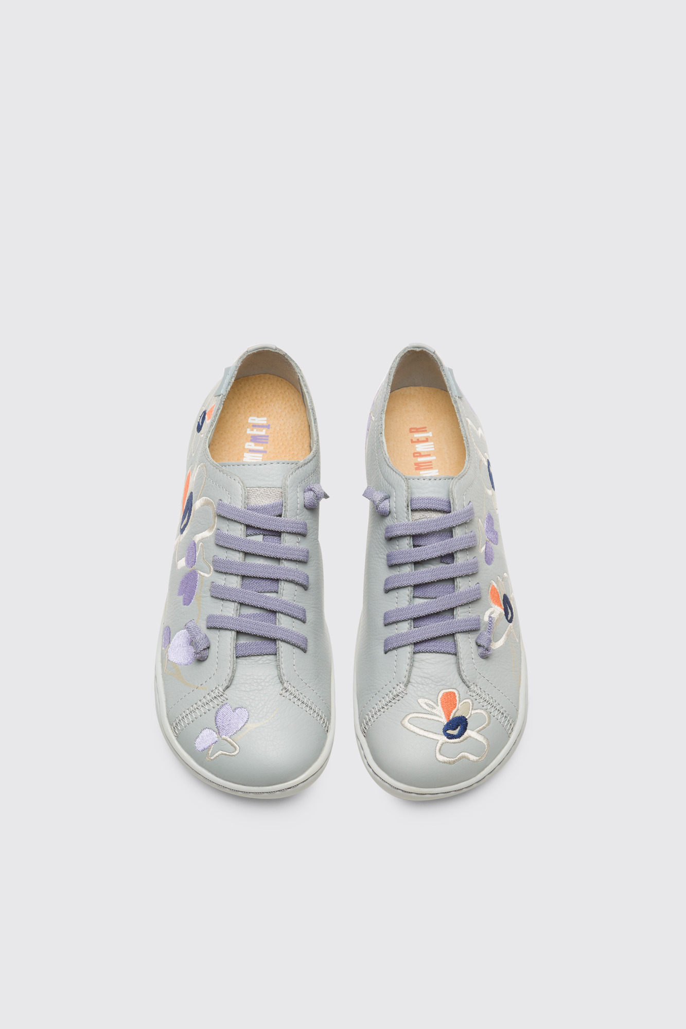 Twins Grey Casual for Women - Autumn / Winter collection - Camper