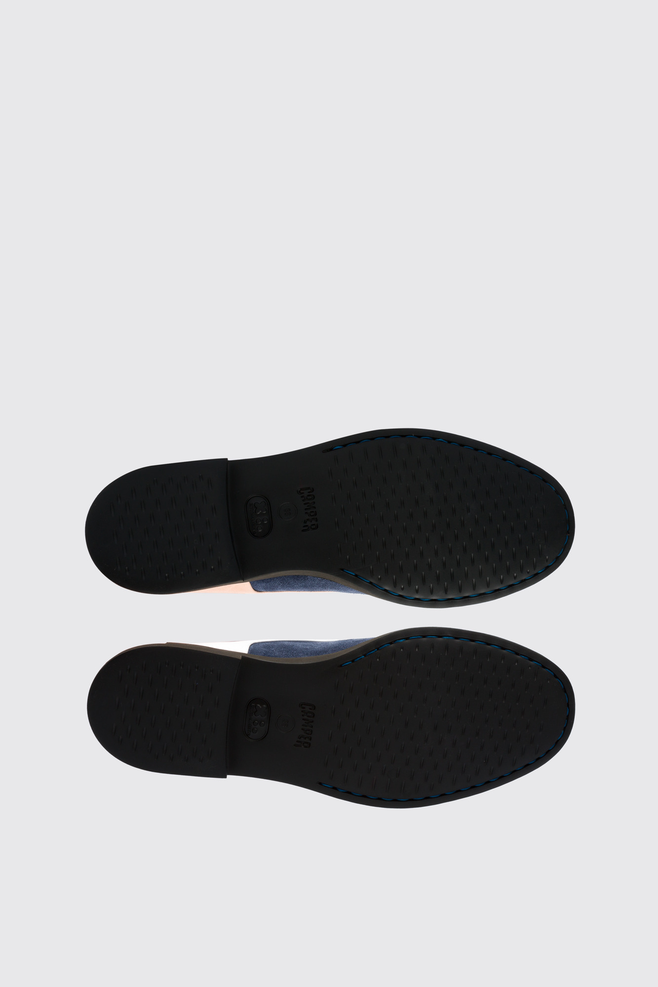 Twins Multicolor Formal Shoes for Women - Spring/Summer