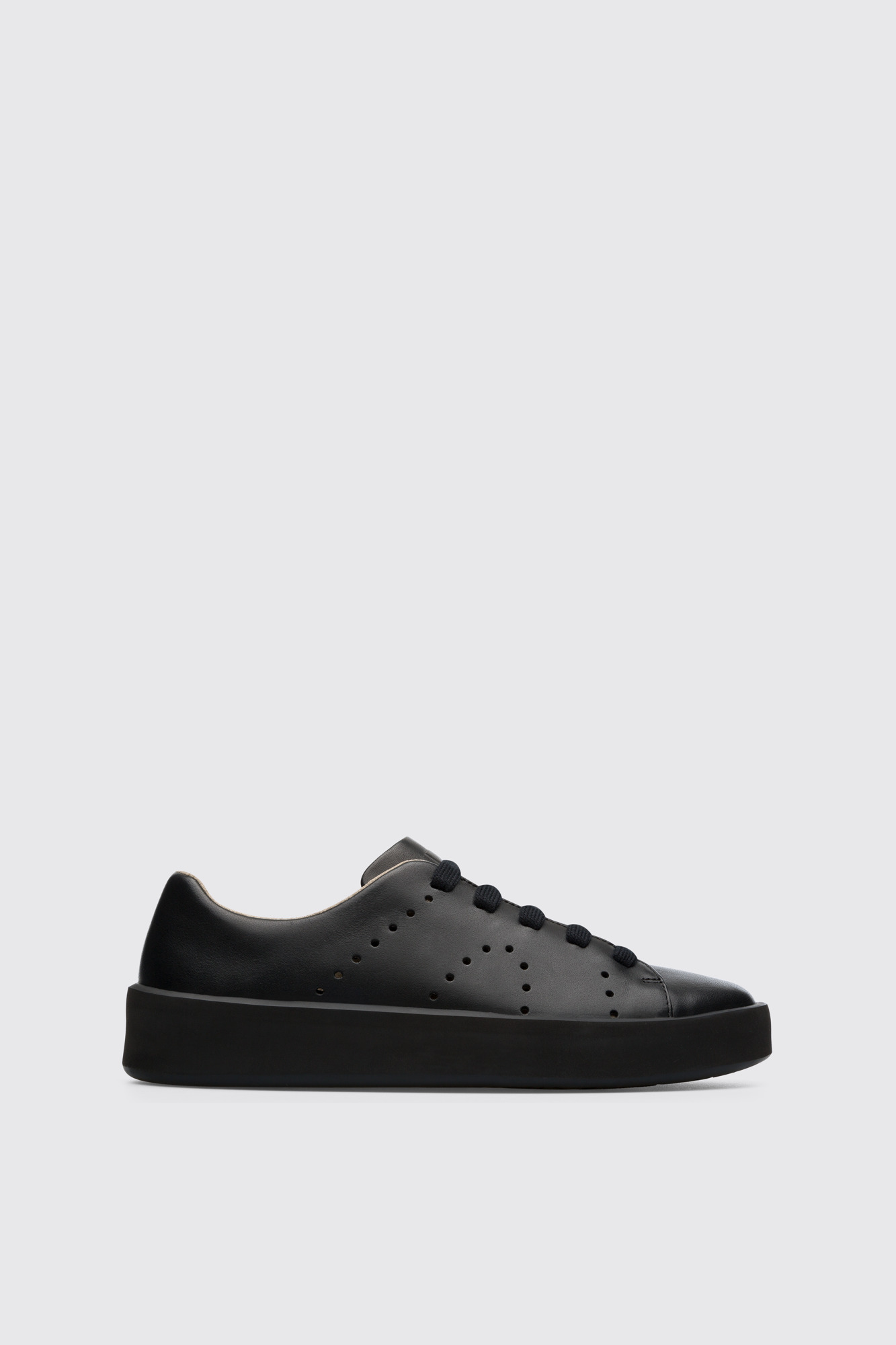 Courb Black Sneakers for Women - Spring/Summer - Austria