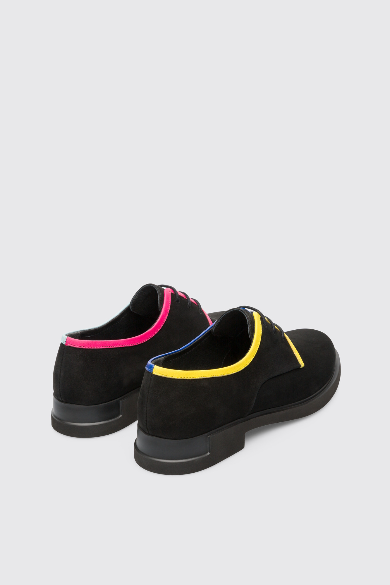 camper twins women's shoes