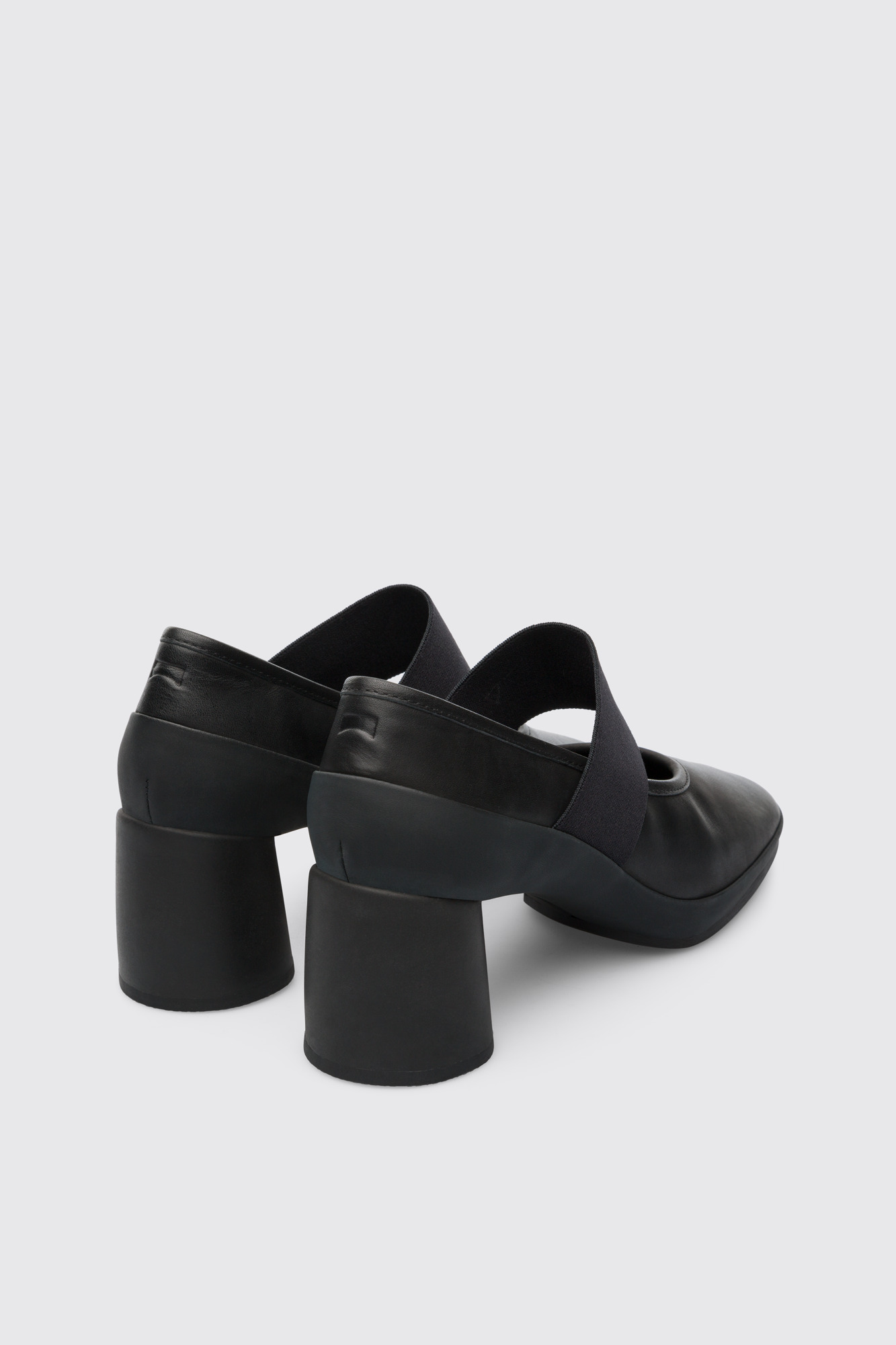 Upright Black Formal Shoes for Women - Autumn / Winter collection