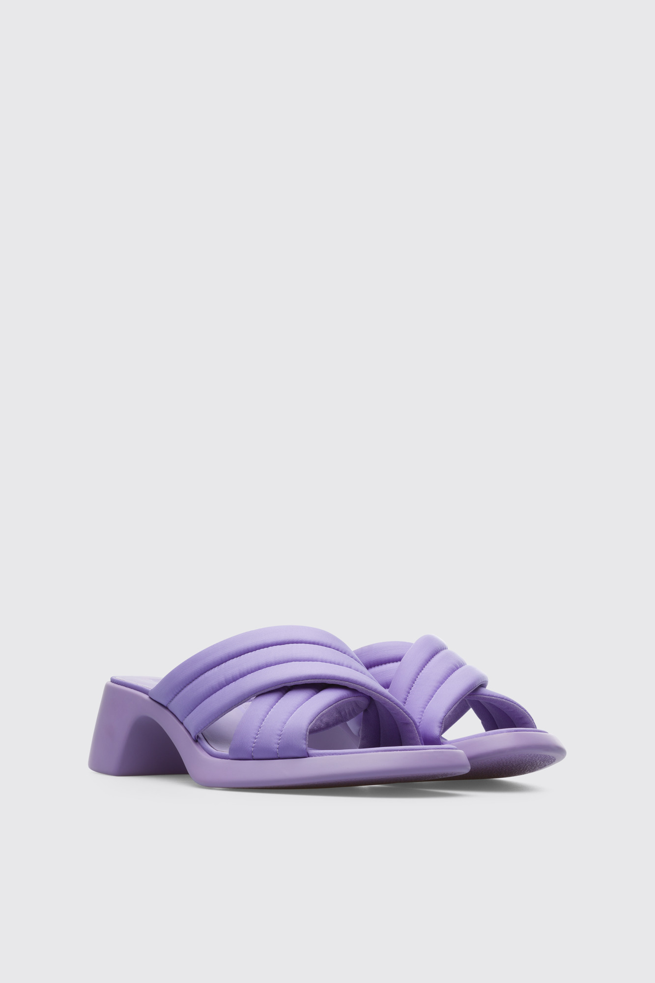 Trisha Purple Sandals for Women Fall Winter collection Camper