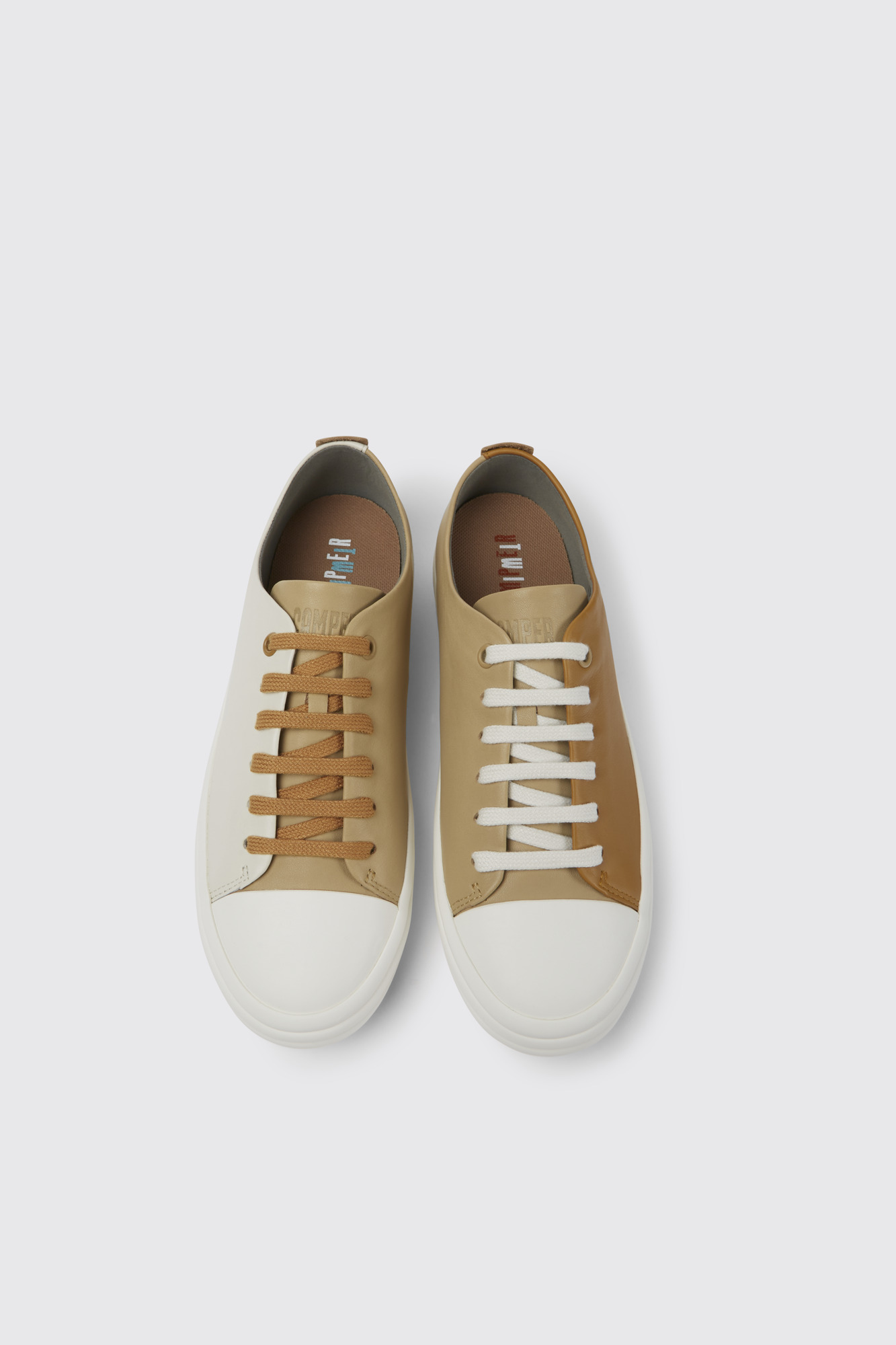 Twins | レディース スニーカー | カンペール（Camper）公式オンライン