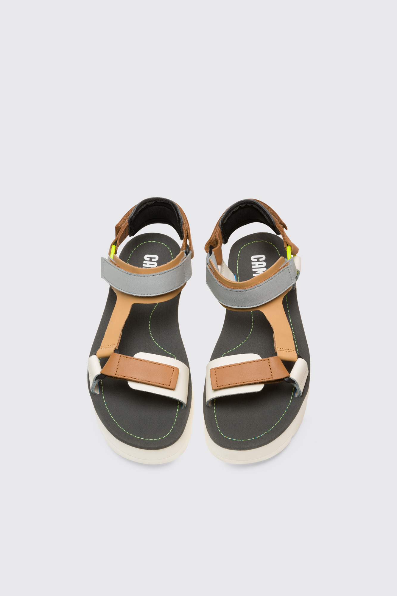 【CAMPER/カンペール】人気 カジュアル◇レザー サンダル Oruga CAMPER｜[カンペール] ORUGA SANDAL / サンダル | Rakuten