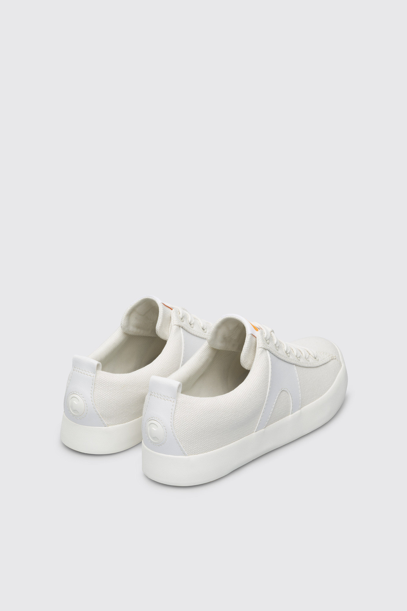 Imar White Sneakers for Women - Fall/Winter collection - Camper USA