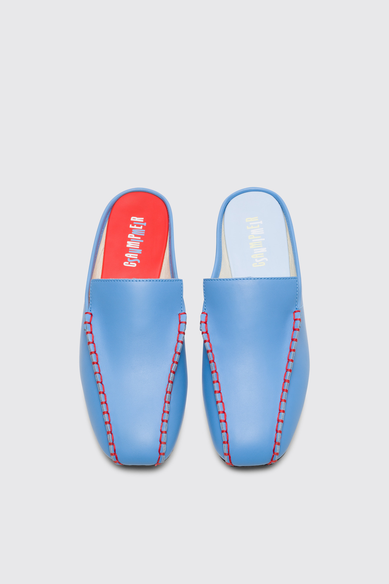 asos camper shoes