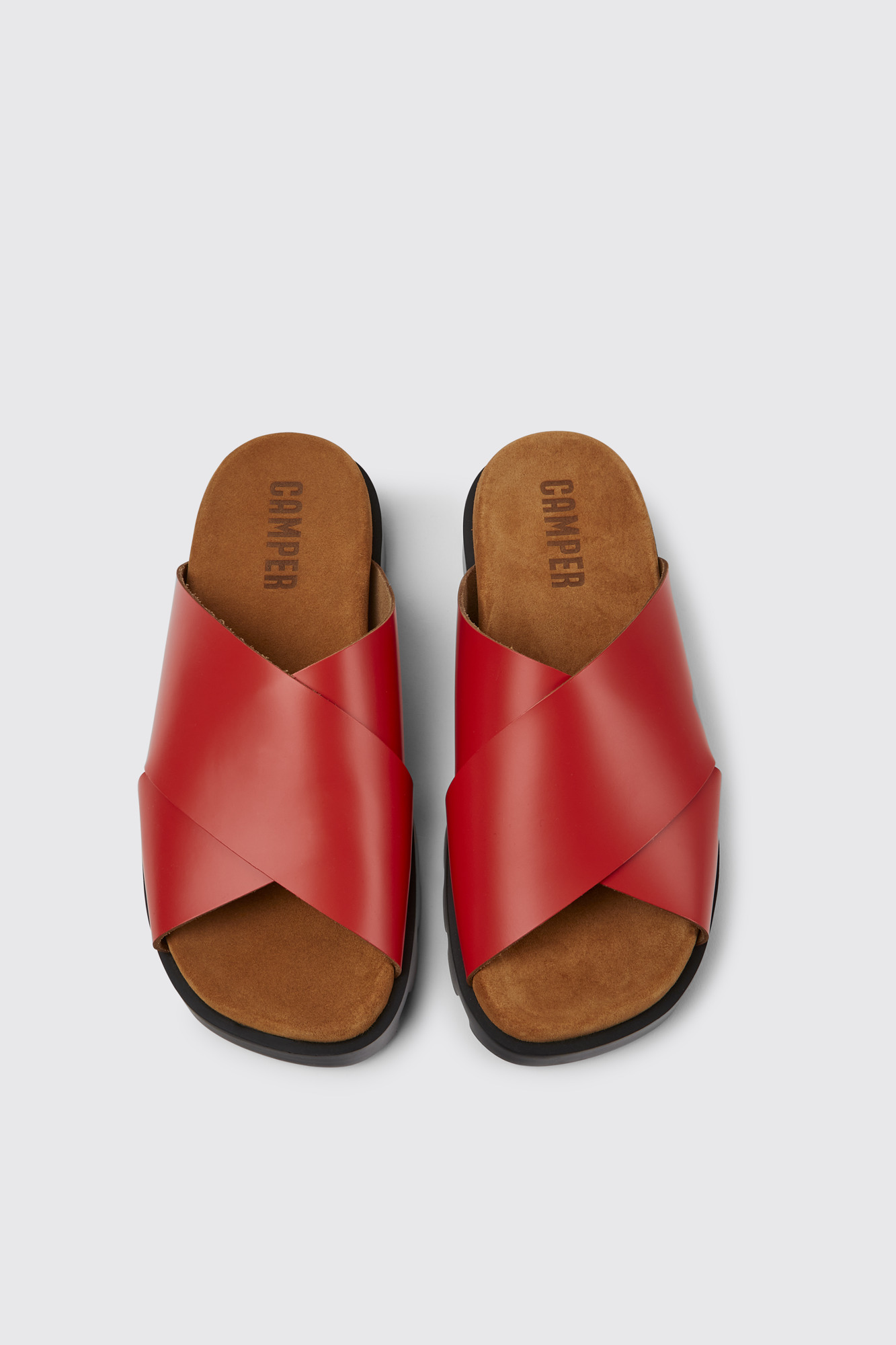 靴 Camper Tiramisu Sandals tiramisu Grey Sandals for Women - Spring/Summer collection