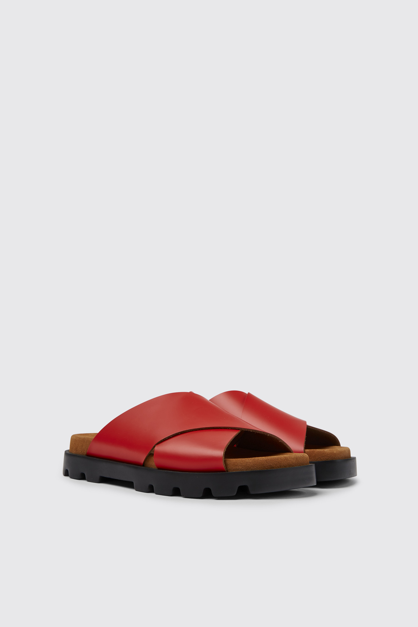 靴 Camper Tiramisu Sandals tiramisu Grey Sandals for Women - Spring/Summer collection