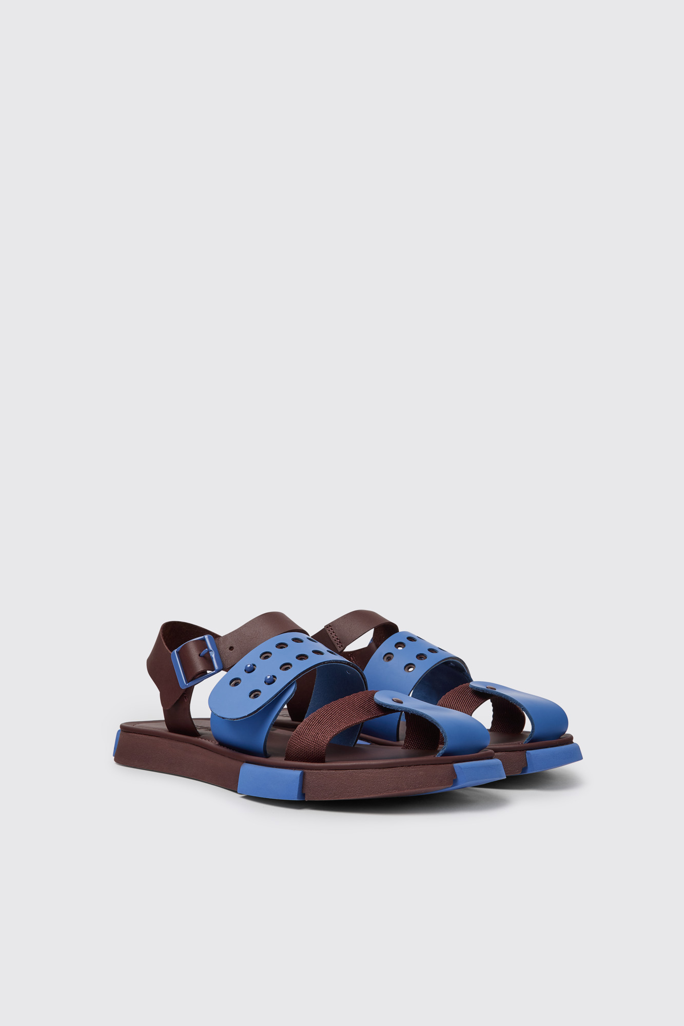 camper サンダル　赤　(使用回数5回程) 中古・古着通販】CAMPER (カンペール) サンダル レッド サイズ