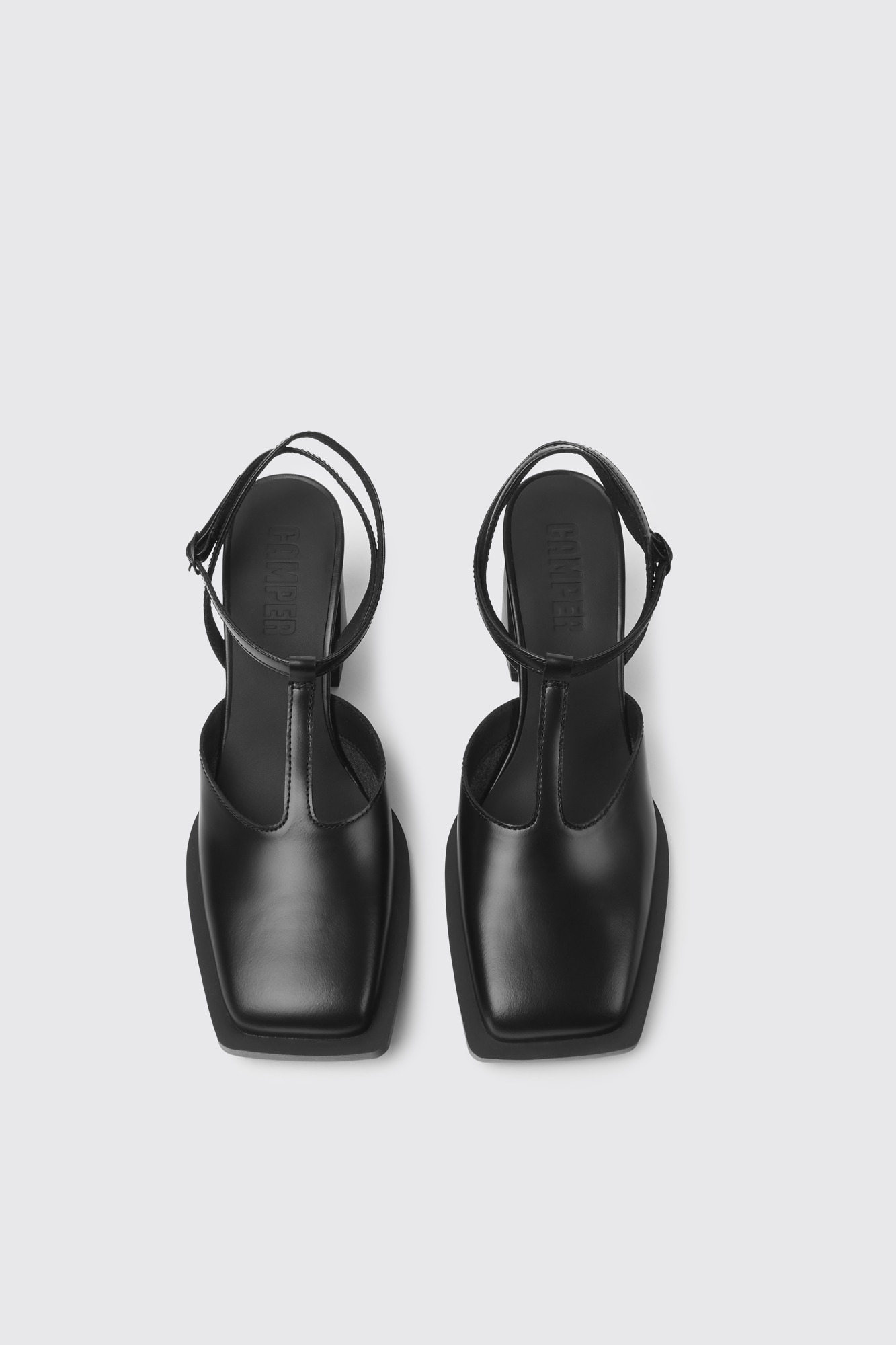 Karole Black Formal Shoes for Women - Autumn / Winter collection