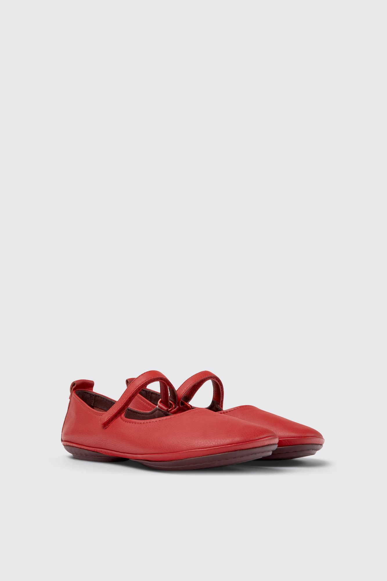 Right Red Ballerinas for Women - Spring/Summer collection