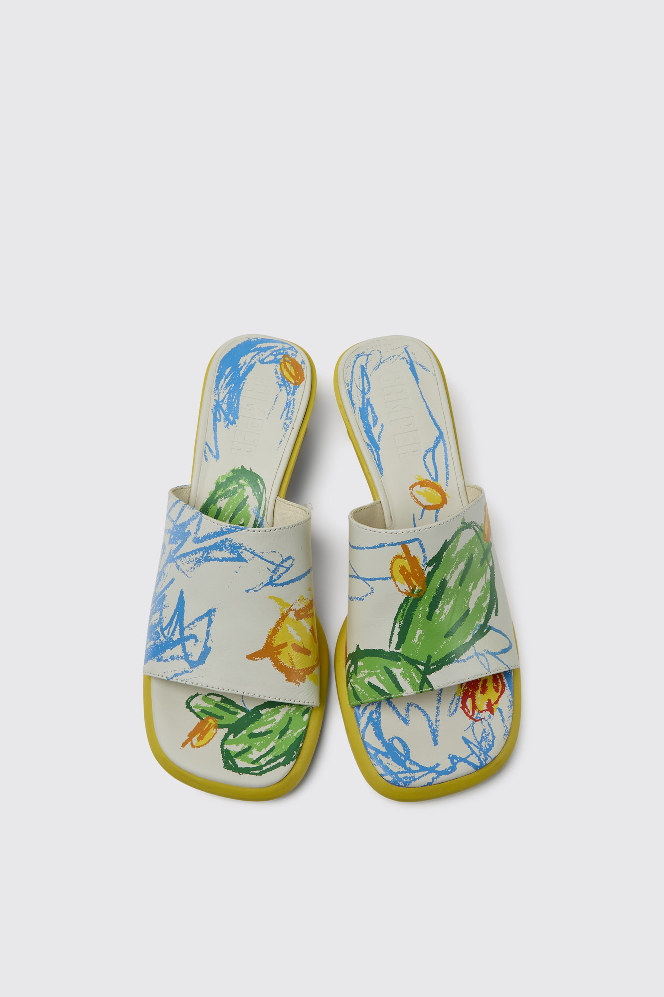 Twins | レディース サンダル | カンペール（Camper）公式オンラインストア