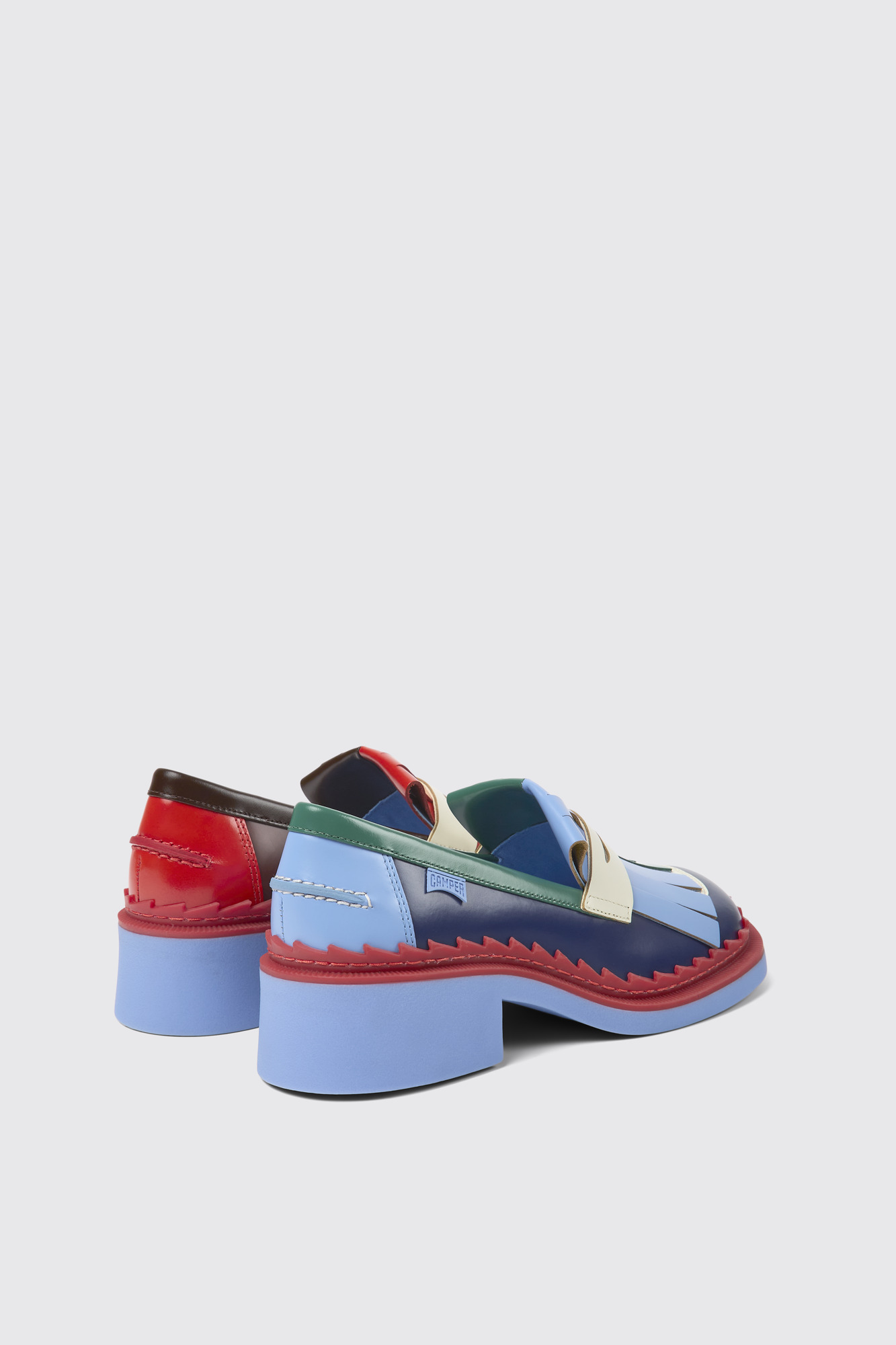 camper twins ローファー Twins | レディース フォーマルシューズ | カンペール(Camper