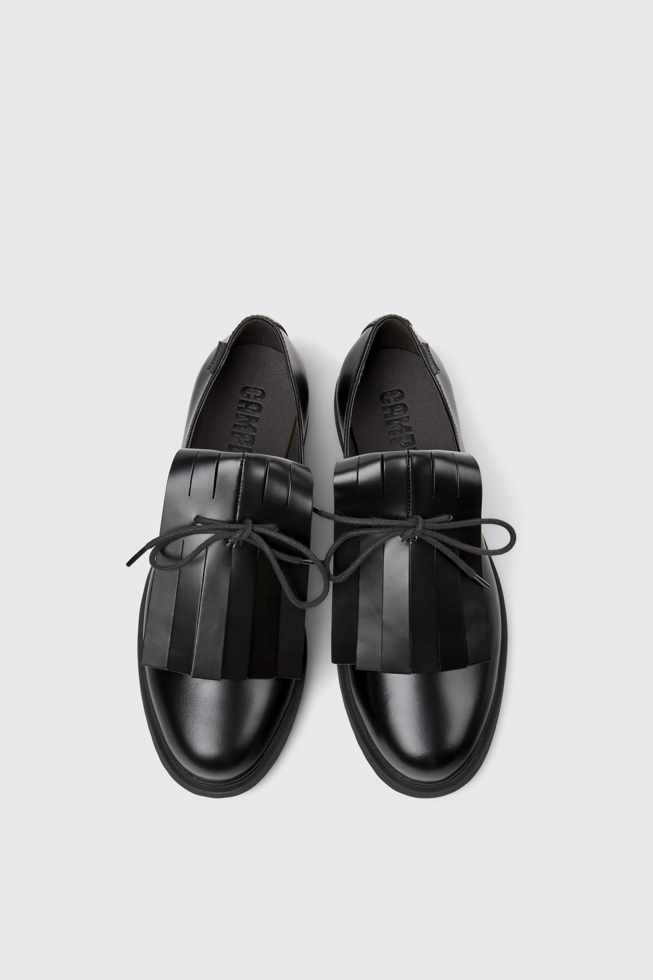 Iman Black Formal Shoes for Women - Spring/Summer collection