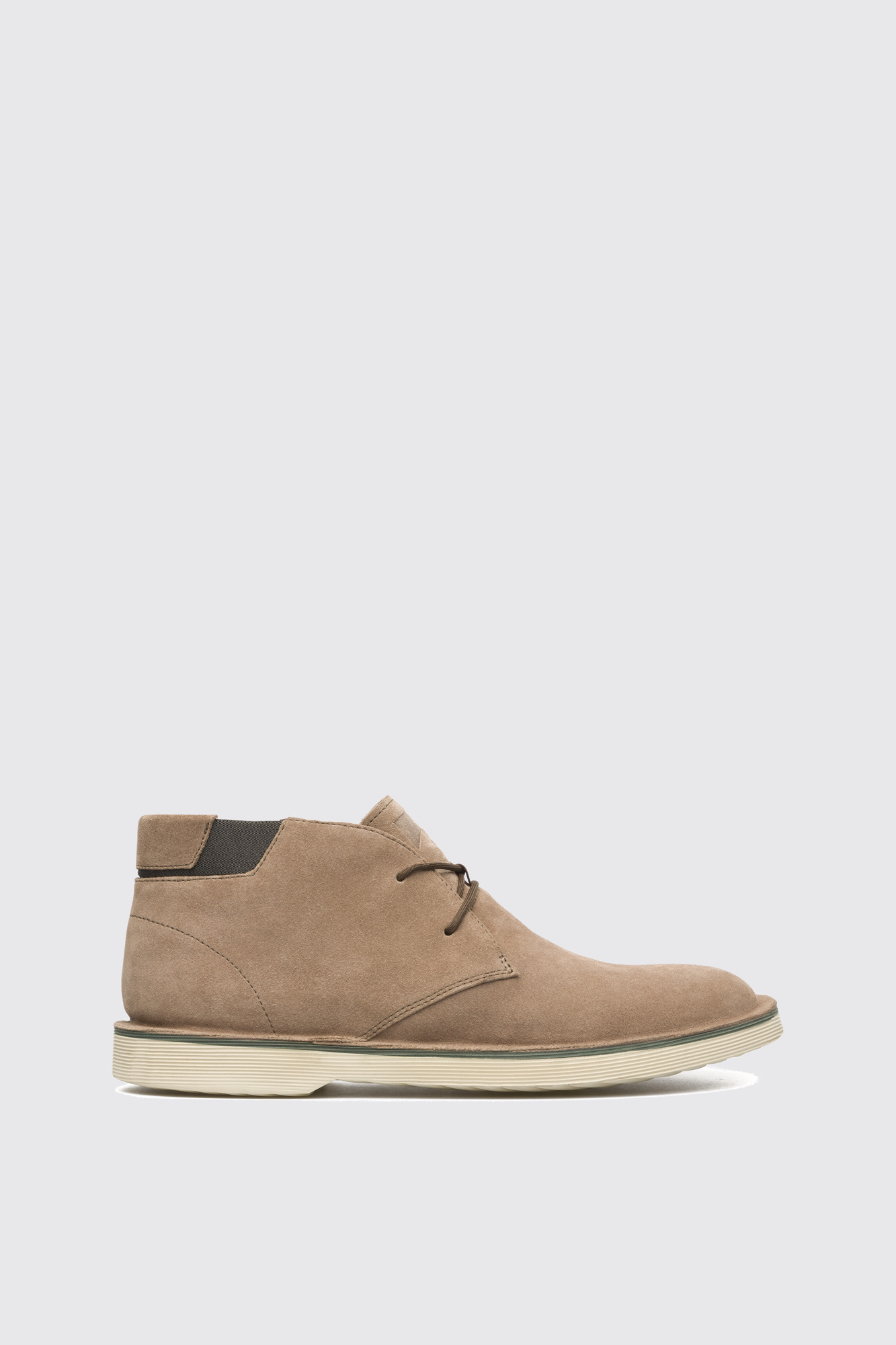 Morrys Brown Ankle Boots for Men - Spring/Summer collection - Camper Iceland