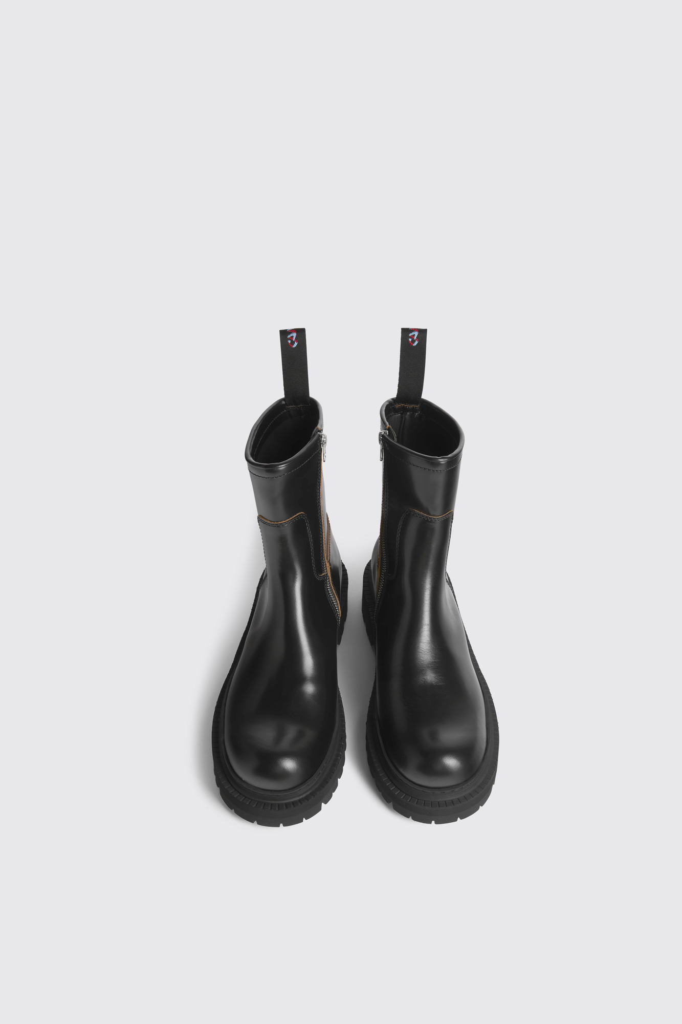 camperlaboブーツ Eki Trzewiki dla Unisex – Kolekcja Invierno – Camper Polska