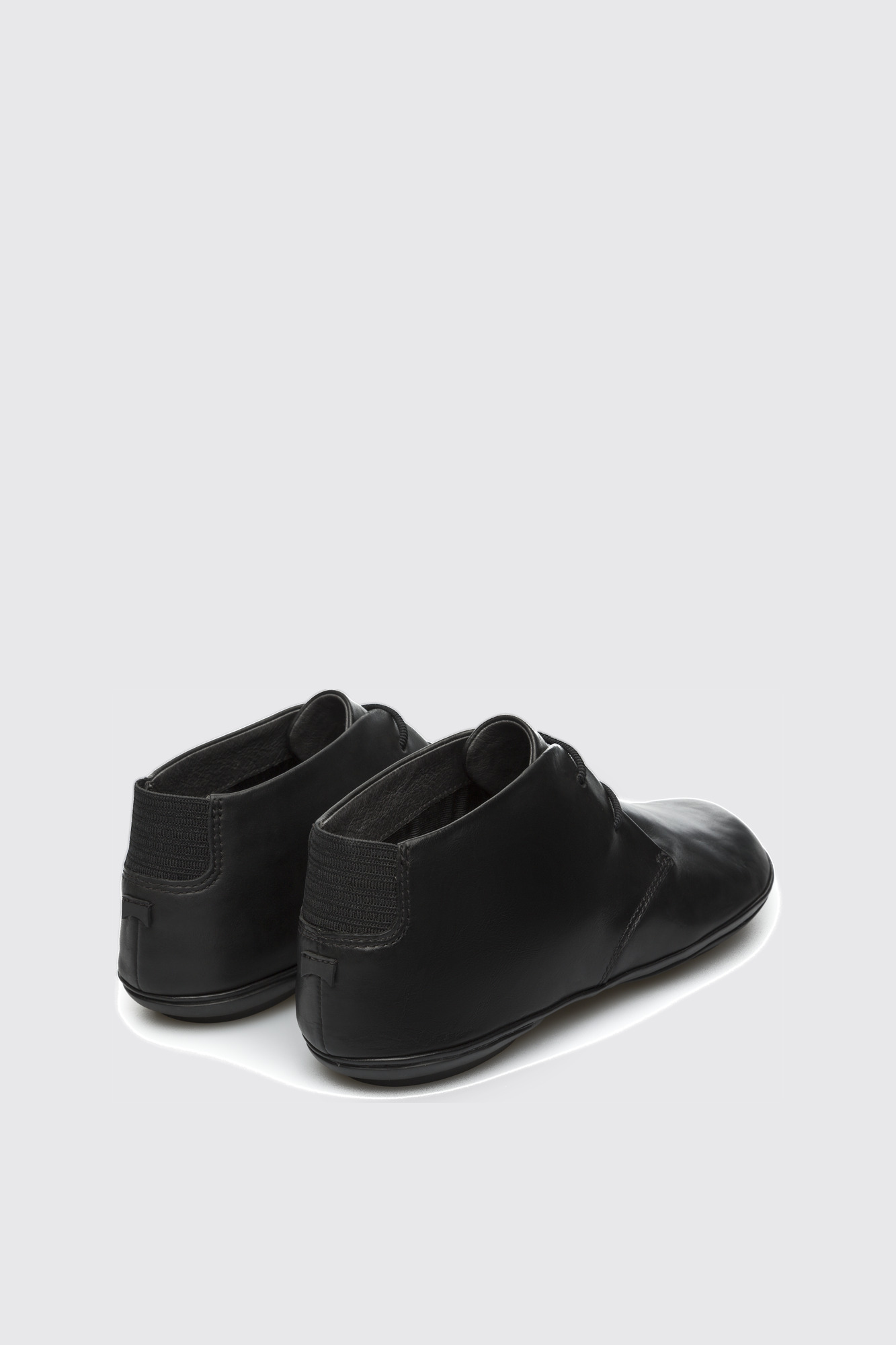 ★送料無料★CAMPER WOMENS RIGHT BOOTS K400221-004 Right Grey Ankle Boots for Women - Spring/Summer collection