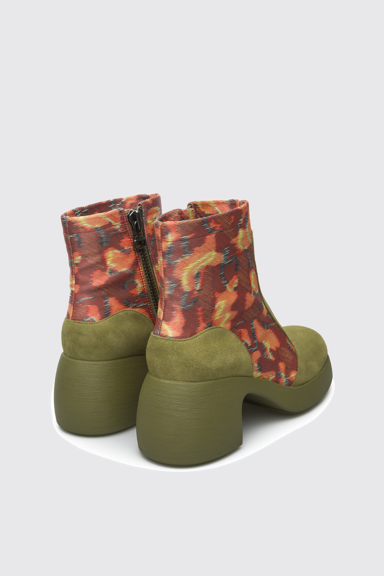 eckhaus latta camper boots