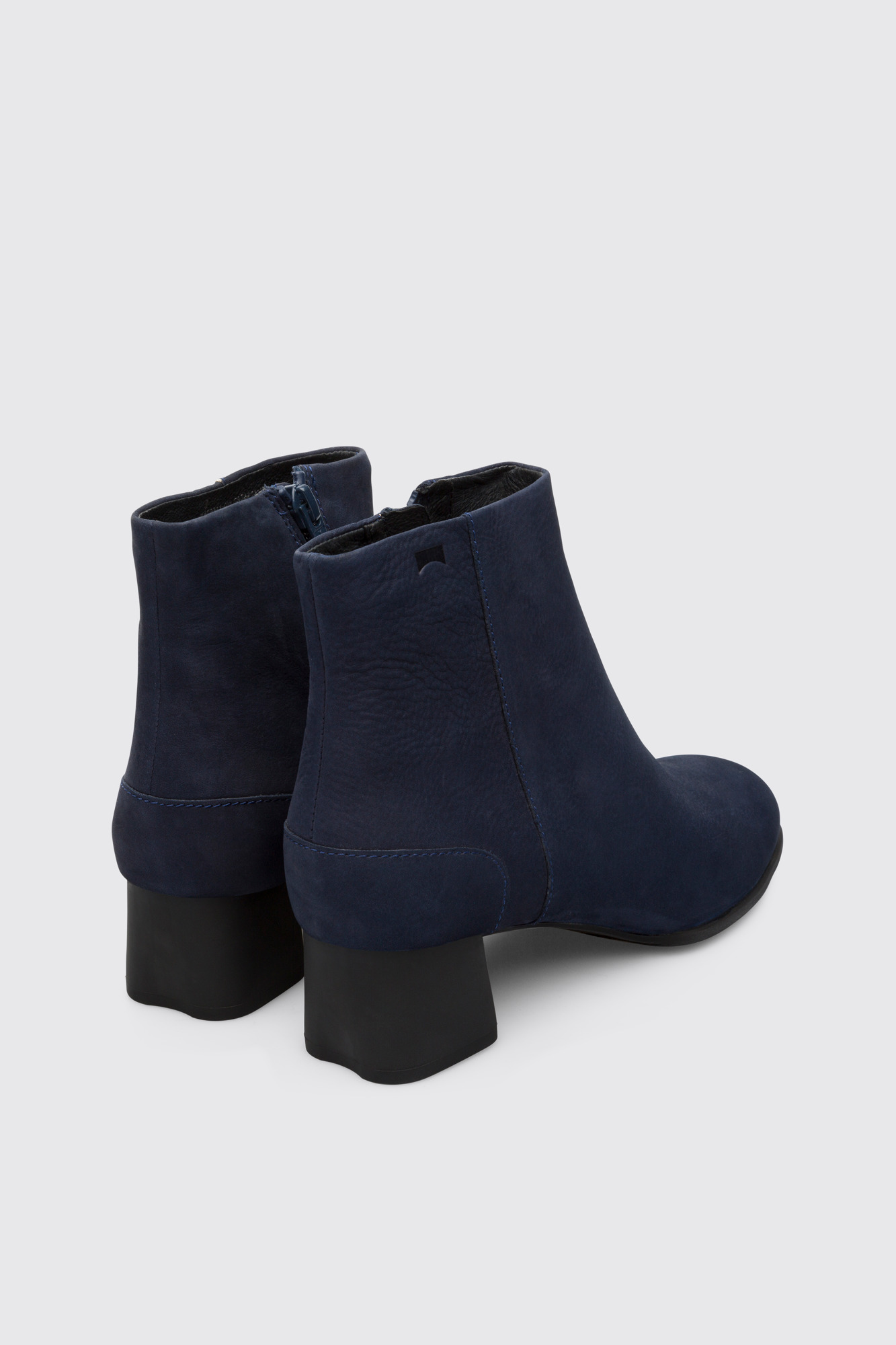 blue boots for women