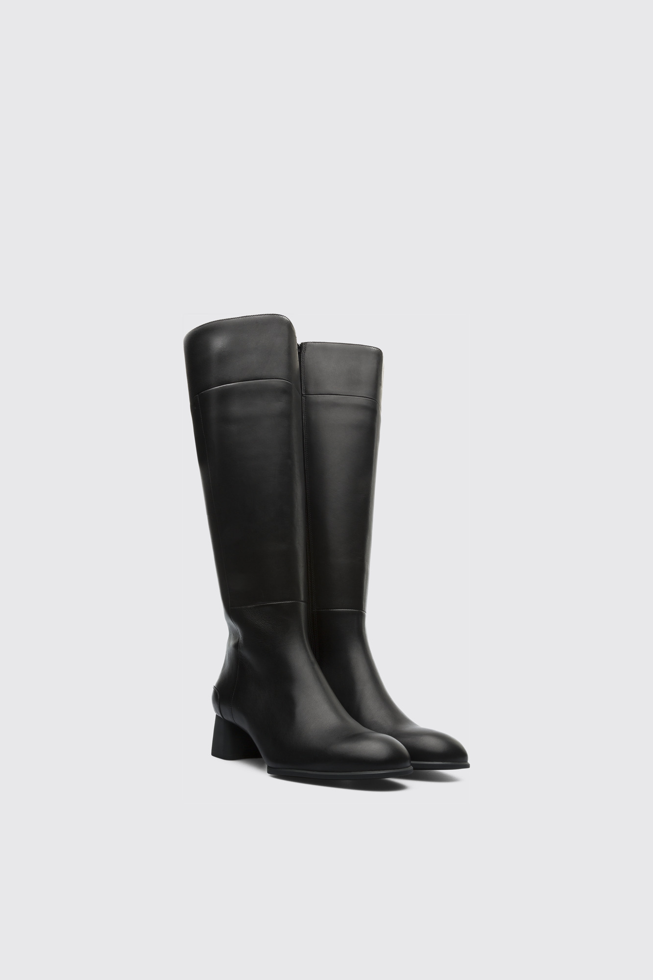 katie Black Boots for - Spring/Summer collection - Camper USA