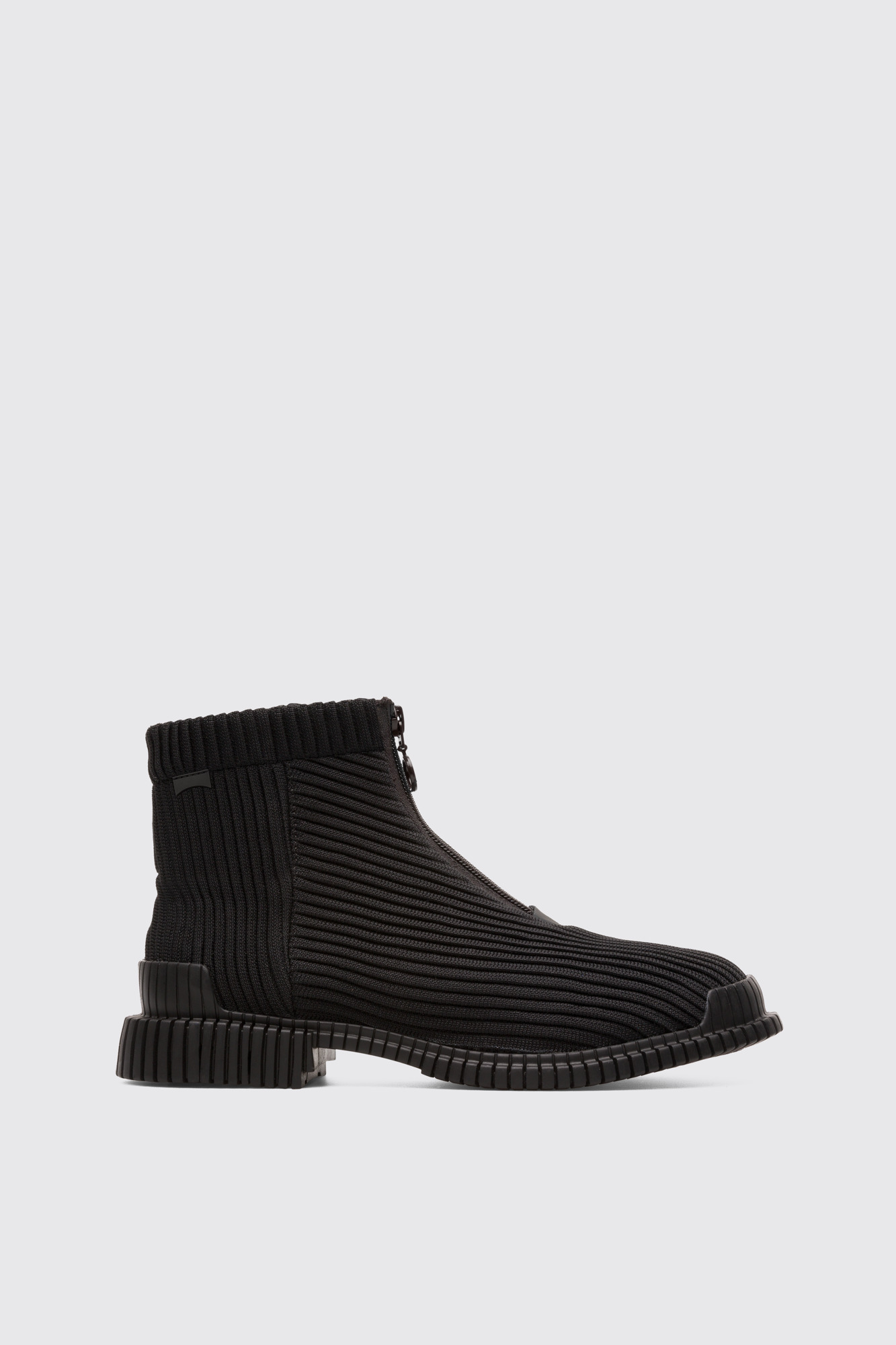 CAMPER｜BOOTS (Pix Black (K400715-001)) Pix Black Ankle Boots for Women - Spring/Summer collection