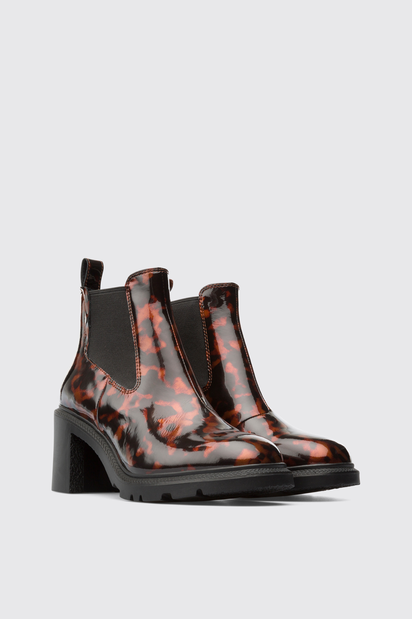 Whitnee Multicolor for Women - Autumn / Winter collection - Camper USA