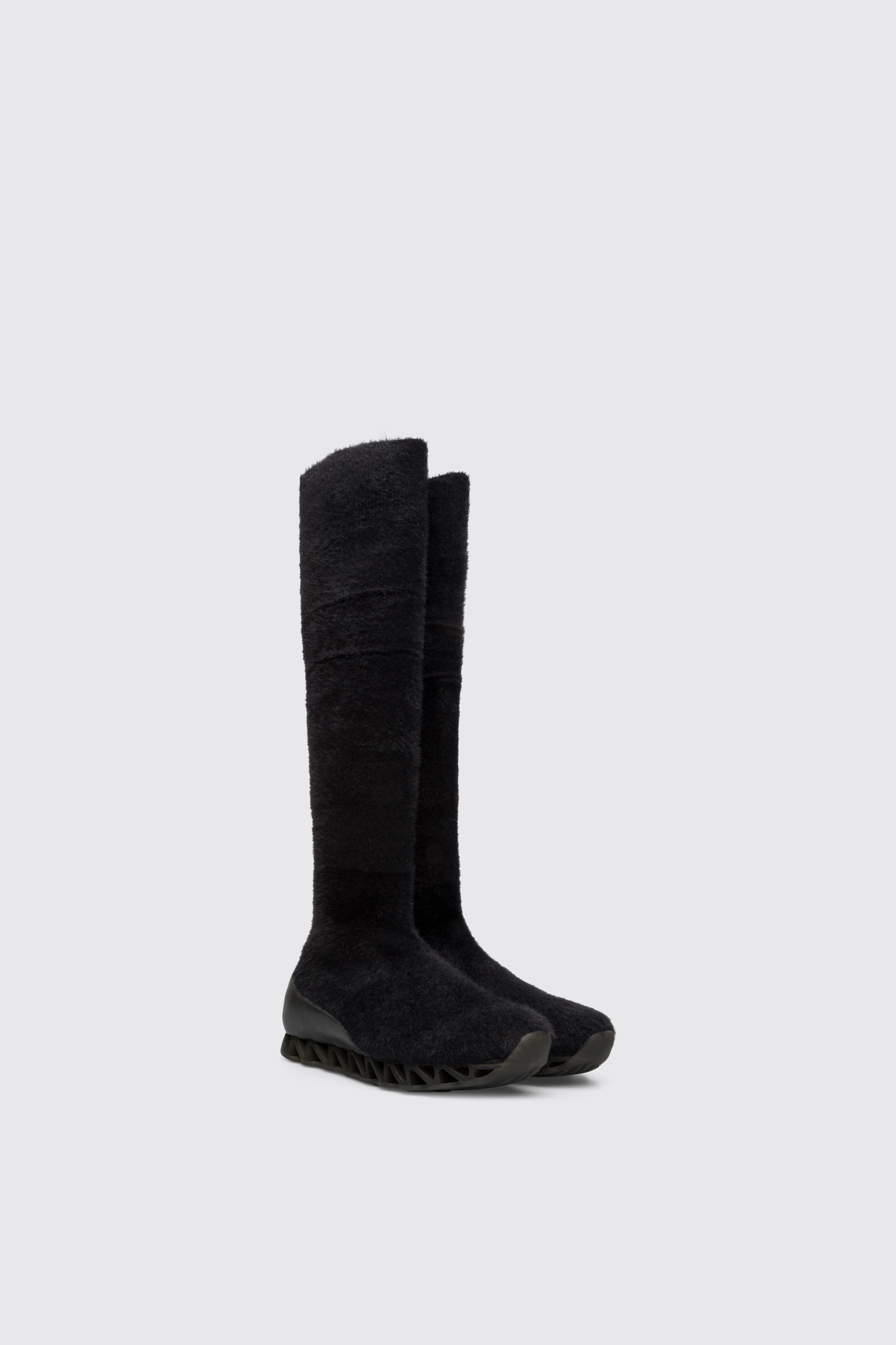 Knee High Boots CAMPER - Brutus K300245 
