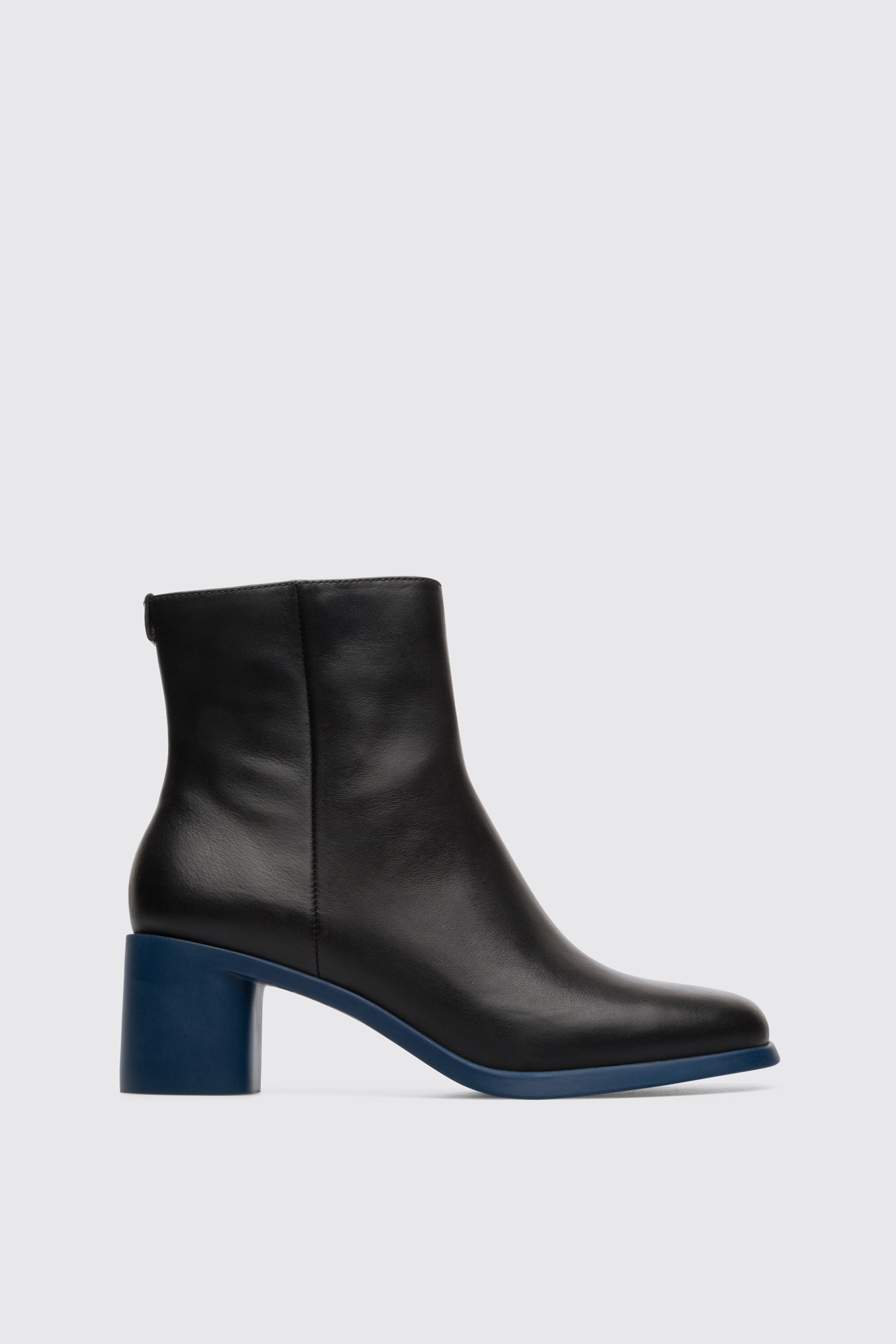 ショートブーツ・ブーティ CAMPER Woman Flat ankle boots Green K400455-019 MEDA 0 Amazon.com | Camper Women's Zip Bootie Ankle Boot, Medium