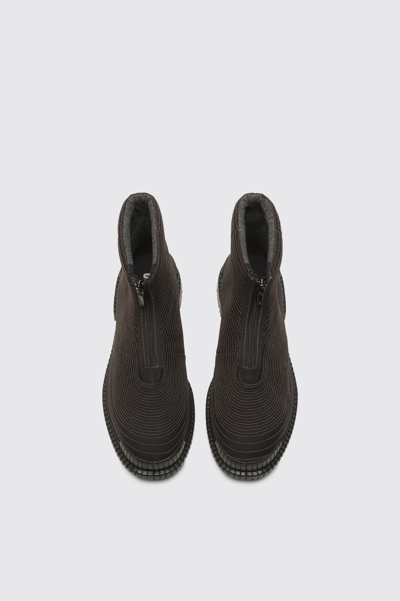 Pix Black Ankle Boots for Women - Spring/Summer collection