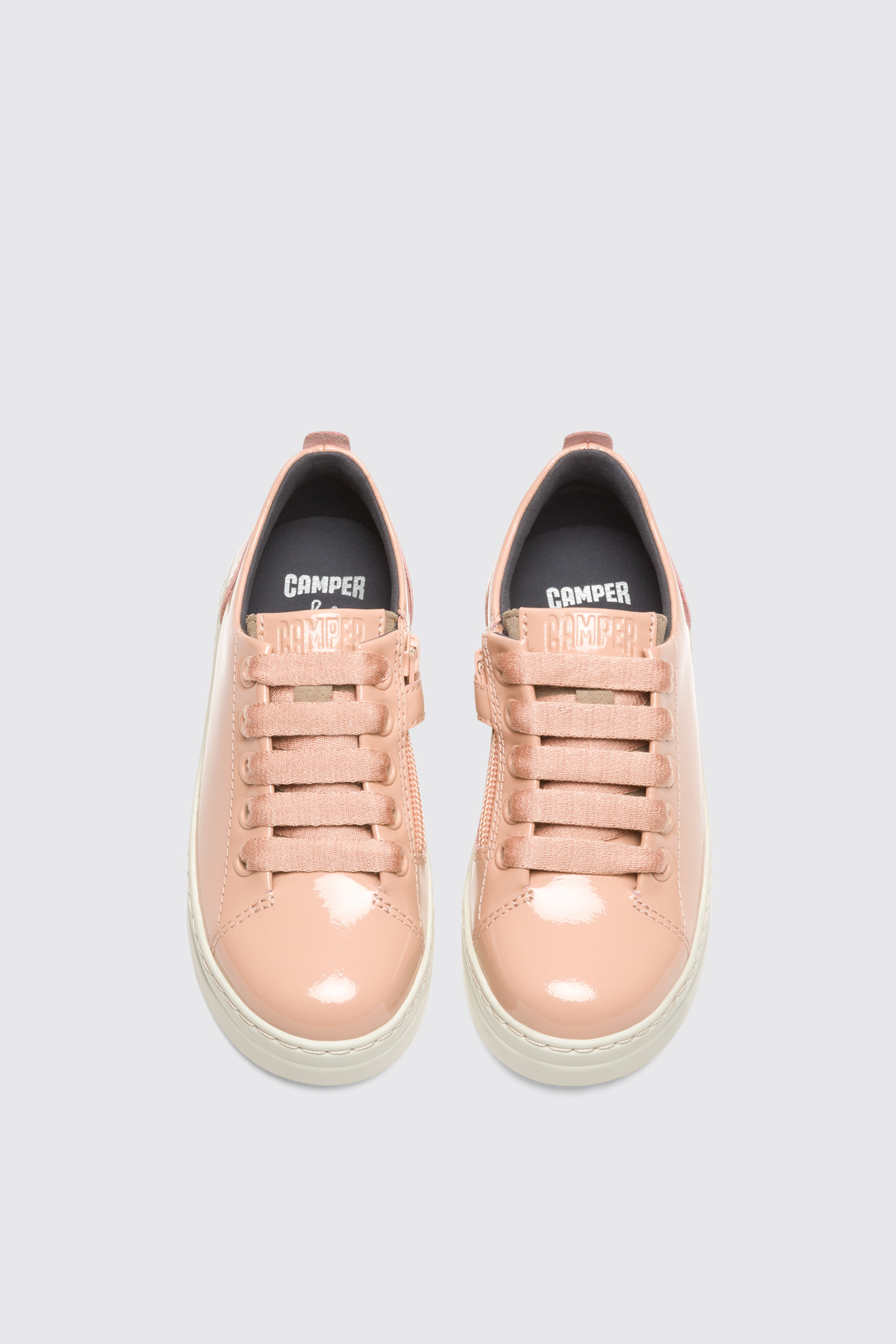 runner Nude Sneakers for Kids - Spring/Summer collection
