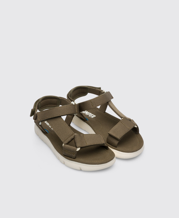 Camper oruga K200356-010