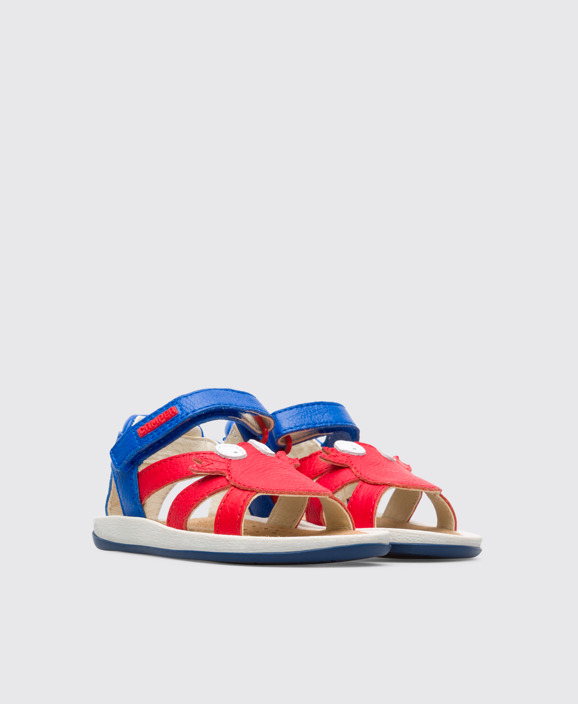camper kids slippers