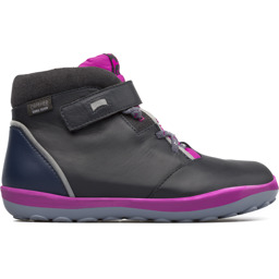 Camper Peu Pista K900072-003 Boots Kids Grey
