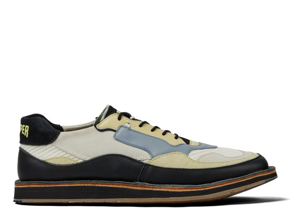 Camper ReCrafted K100436-001Q Casual shoes men