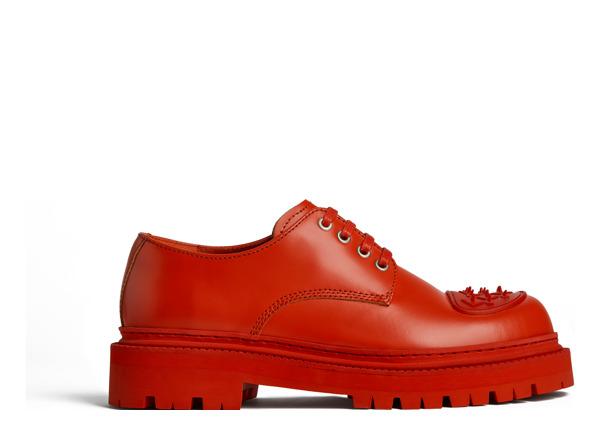 Camper Eki K100784-002 Formal shoes men