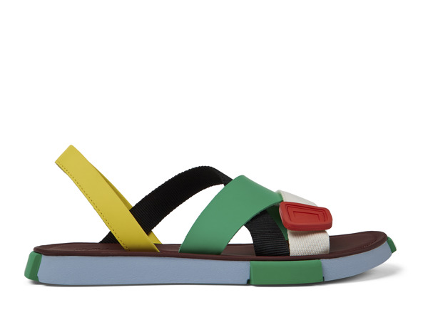 Camper Twins K100798-006 Sandals men