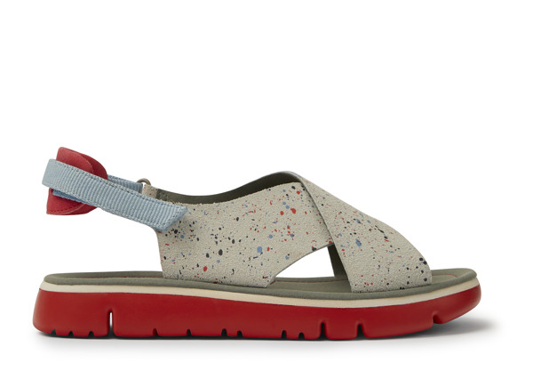 Camper Oruga K200157-039 Sandals women