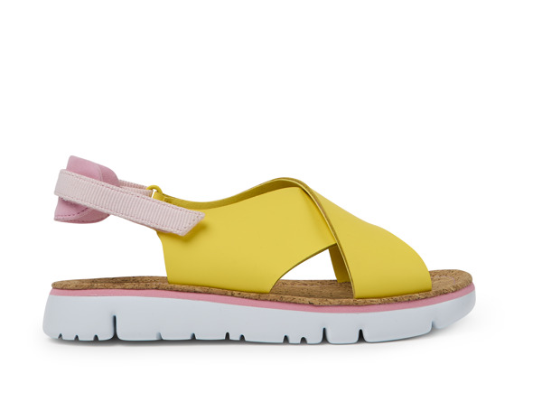 Camper Oruga K200157-040 Sandals women