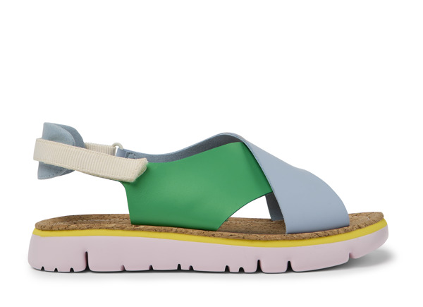 Camper Twins K200157-043 Sandals women