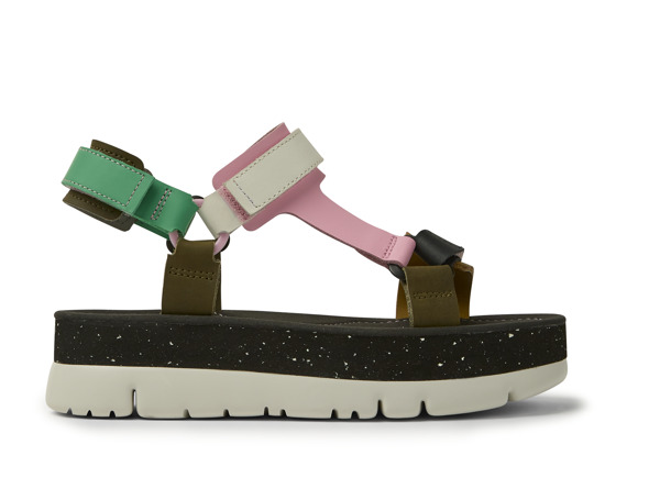 Camper Oruga Up K201037-021 Sandals women